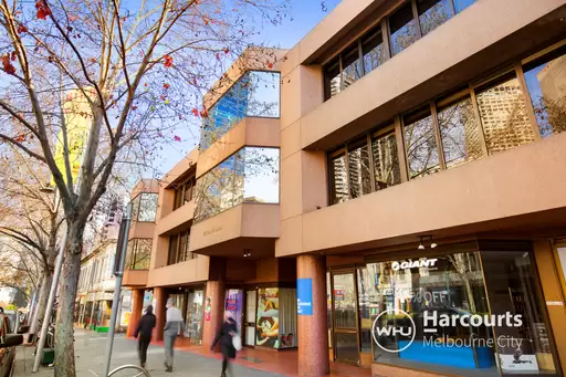 14/50 Bourke Street, Melbourne Leased by Harcourts Melbourne City