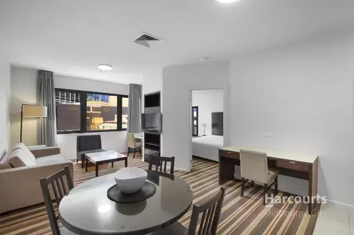 701/250 Elizabeth Street, Melbourne Leased by Harcourts Melbourne City