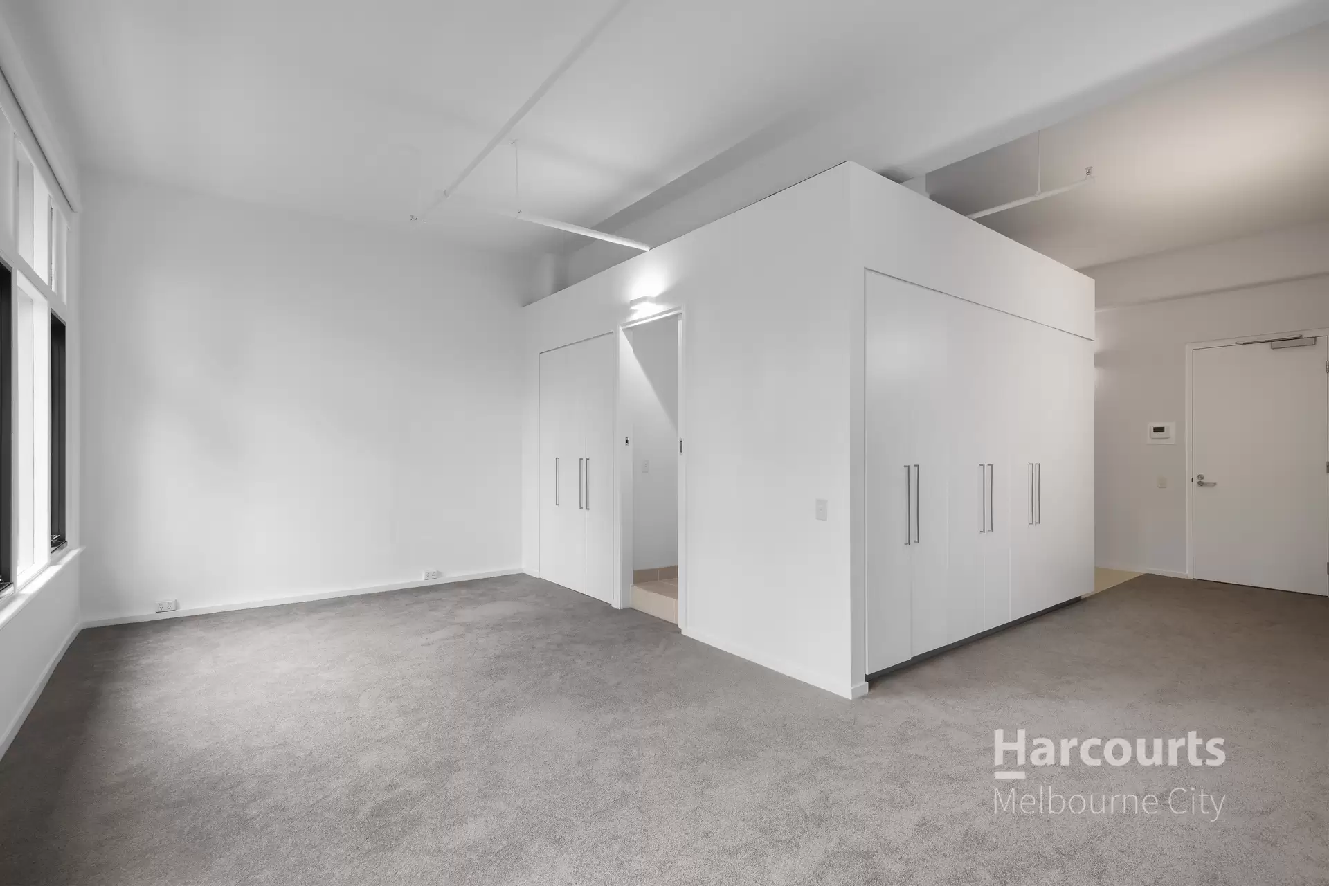 303B/399 Bourke Street, Melbourne Leased by Harcourts Melbourne City - image 1