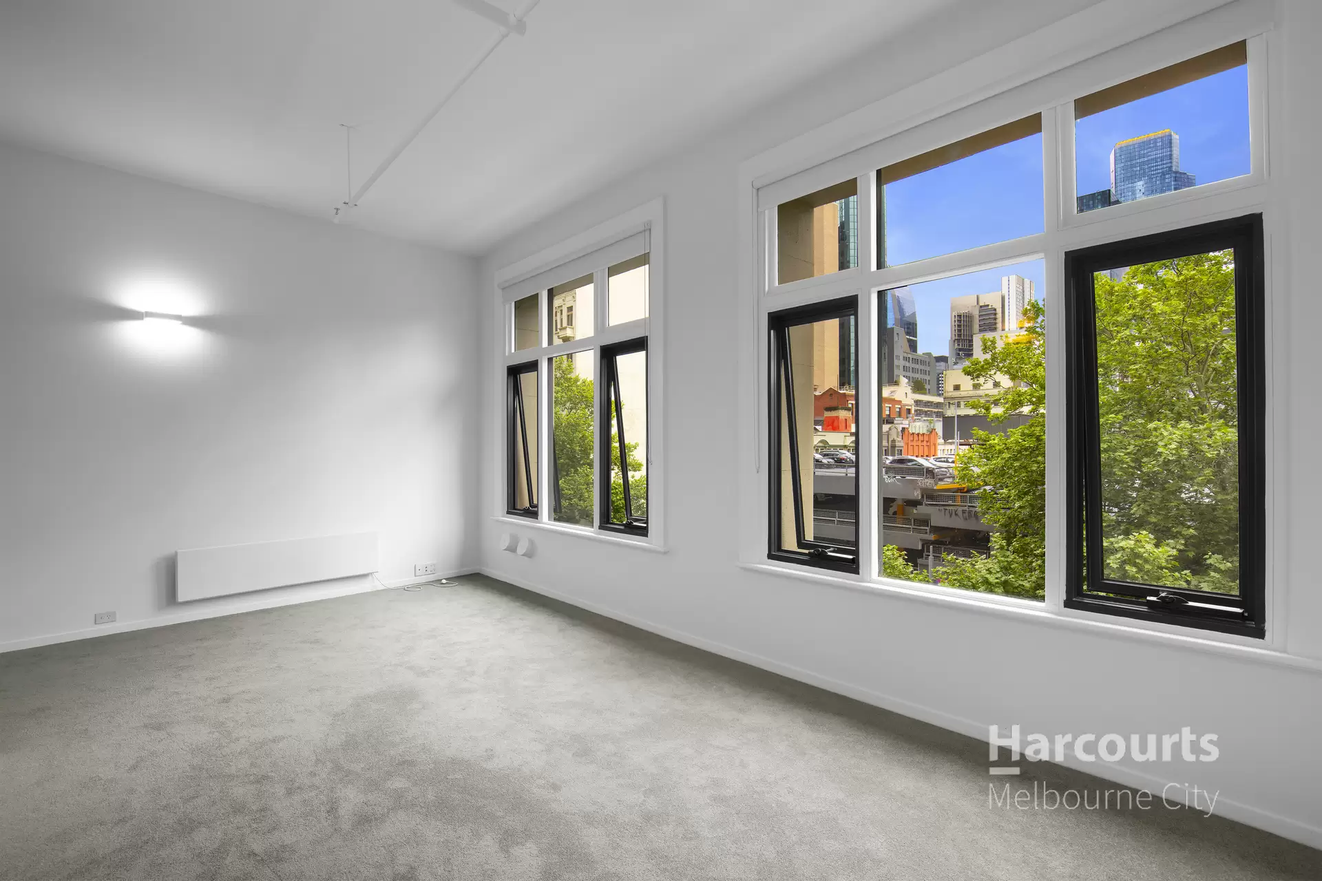 303B/399 Bourke Street, Melbourne Leased by Harcourts Melbourne City - image 1