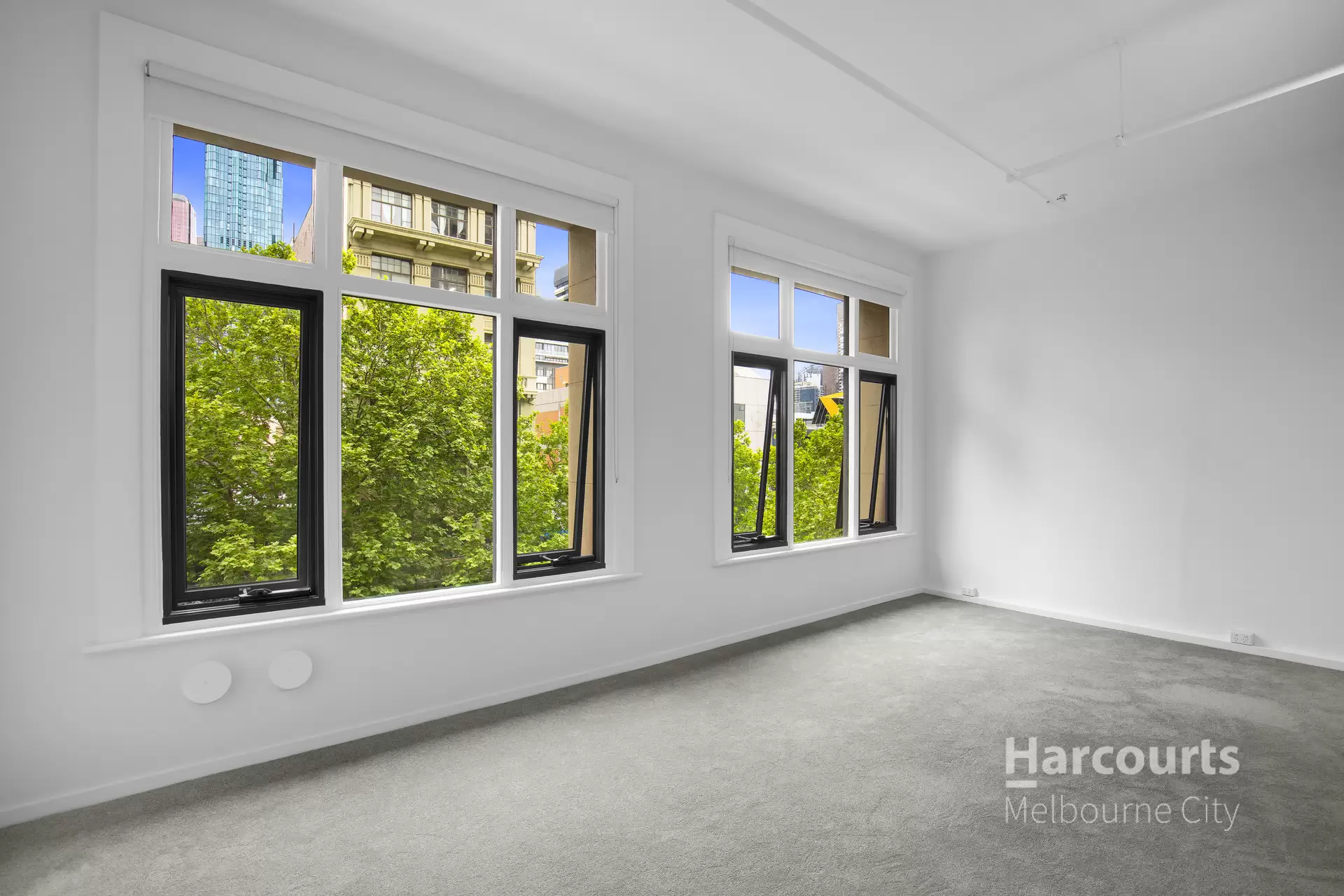 303B/399 Bourke Street, Melbourne Leased by Harcourts Melbourne City - image 1