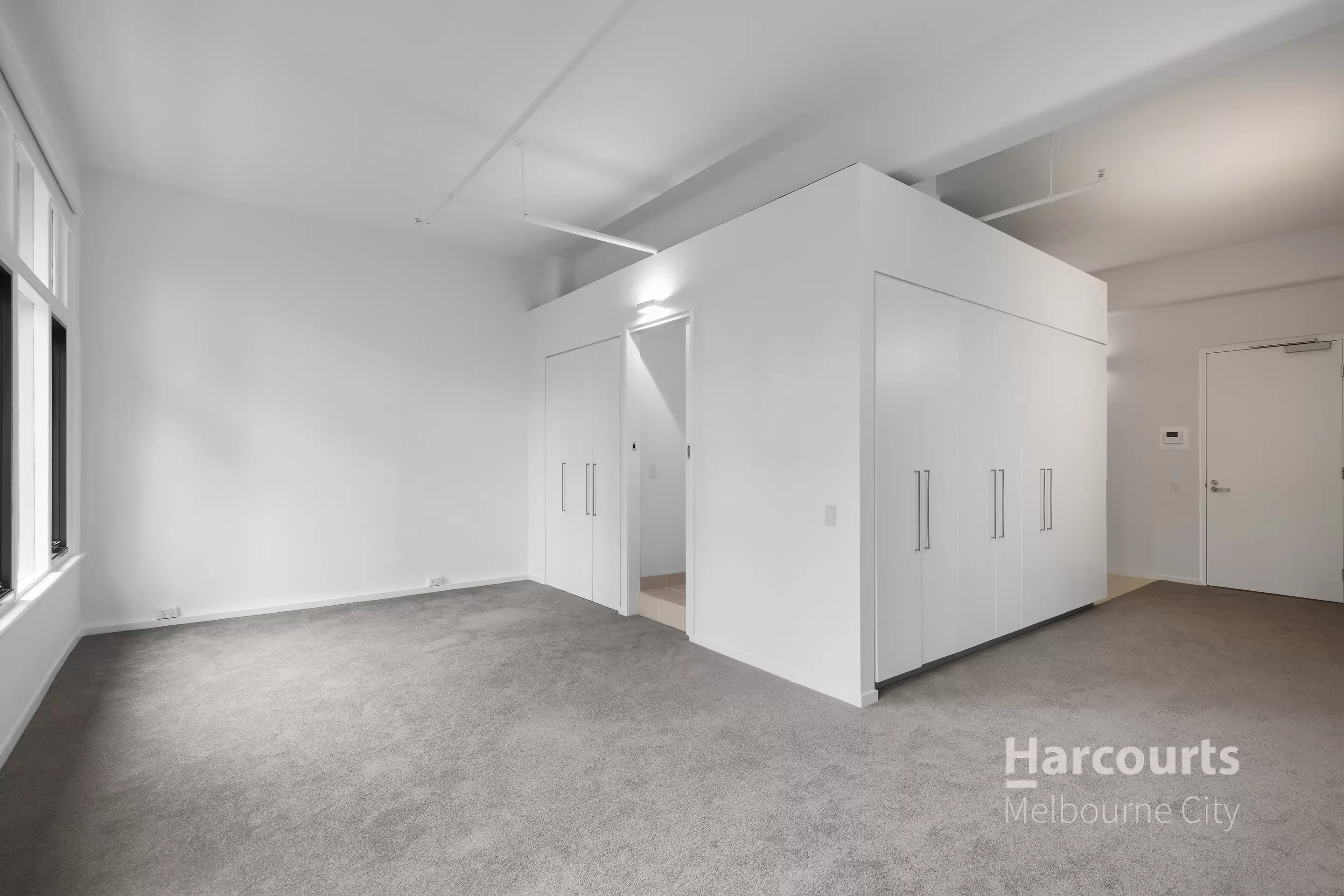 303B/399 Bourke Street, Melbourne Leased by Harcourts Melbourne City - image 2