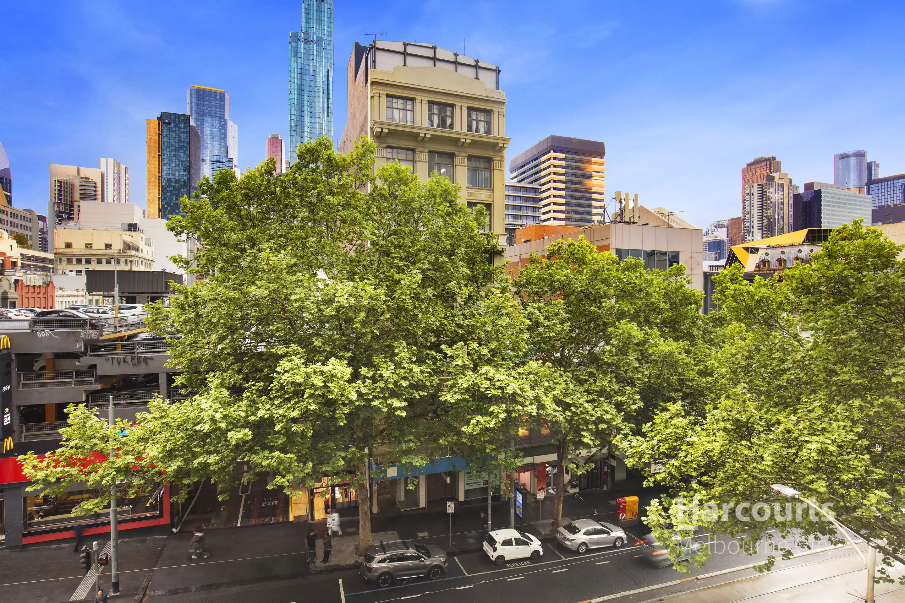 303B/399 Bourke Street, Melbourne Leased by Harcourts Melbourne City - image 6