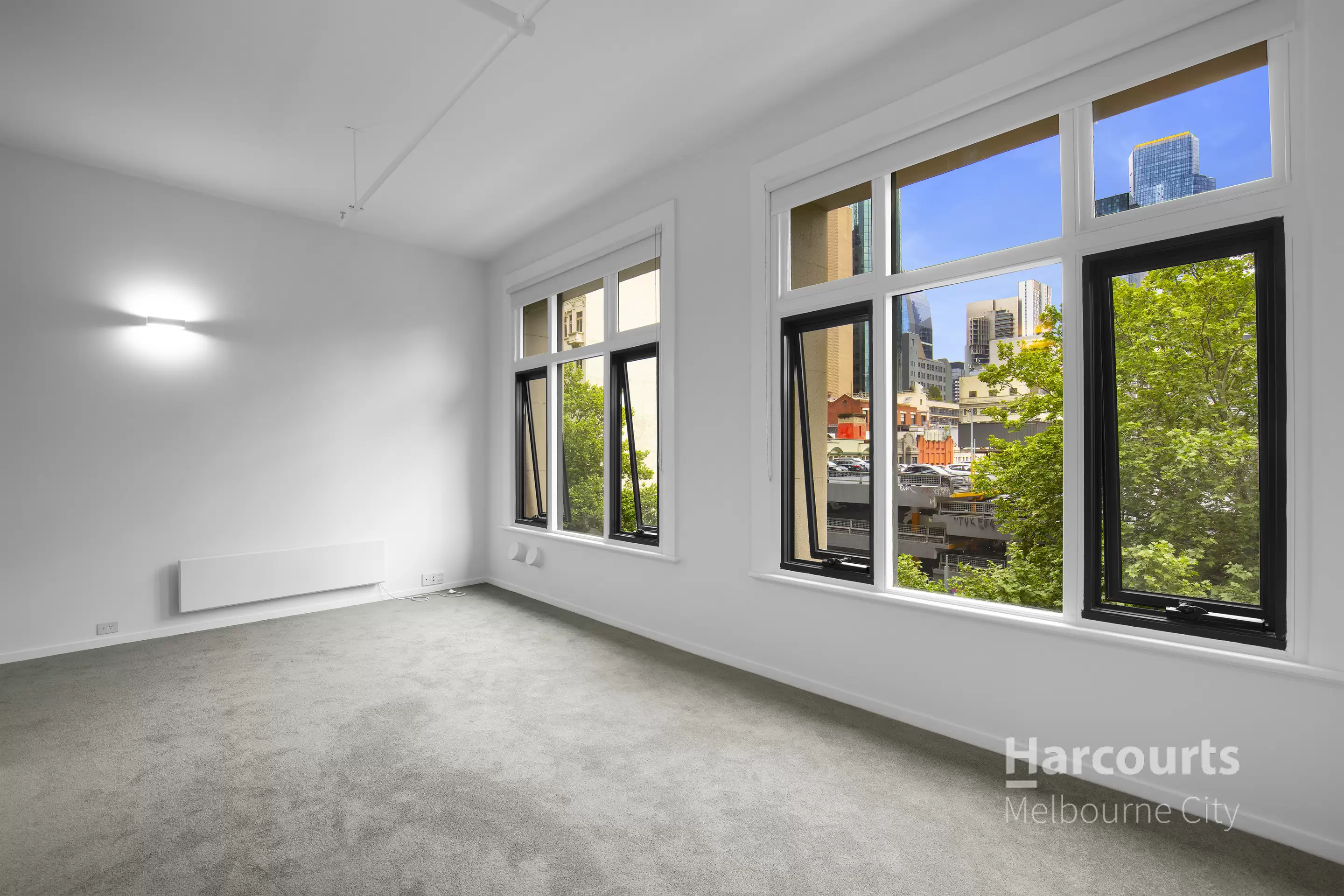 303B/399 Bourke Street, Melbourne Leased by Harcourts Melbourne City - image 3