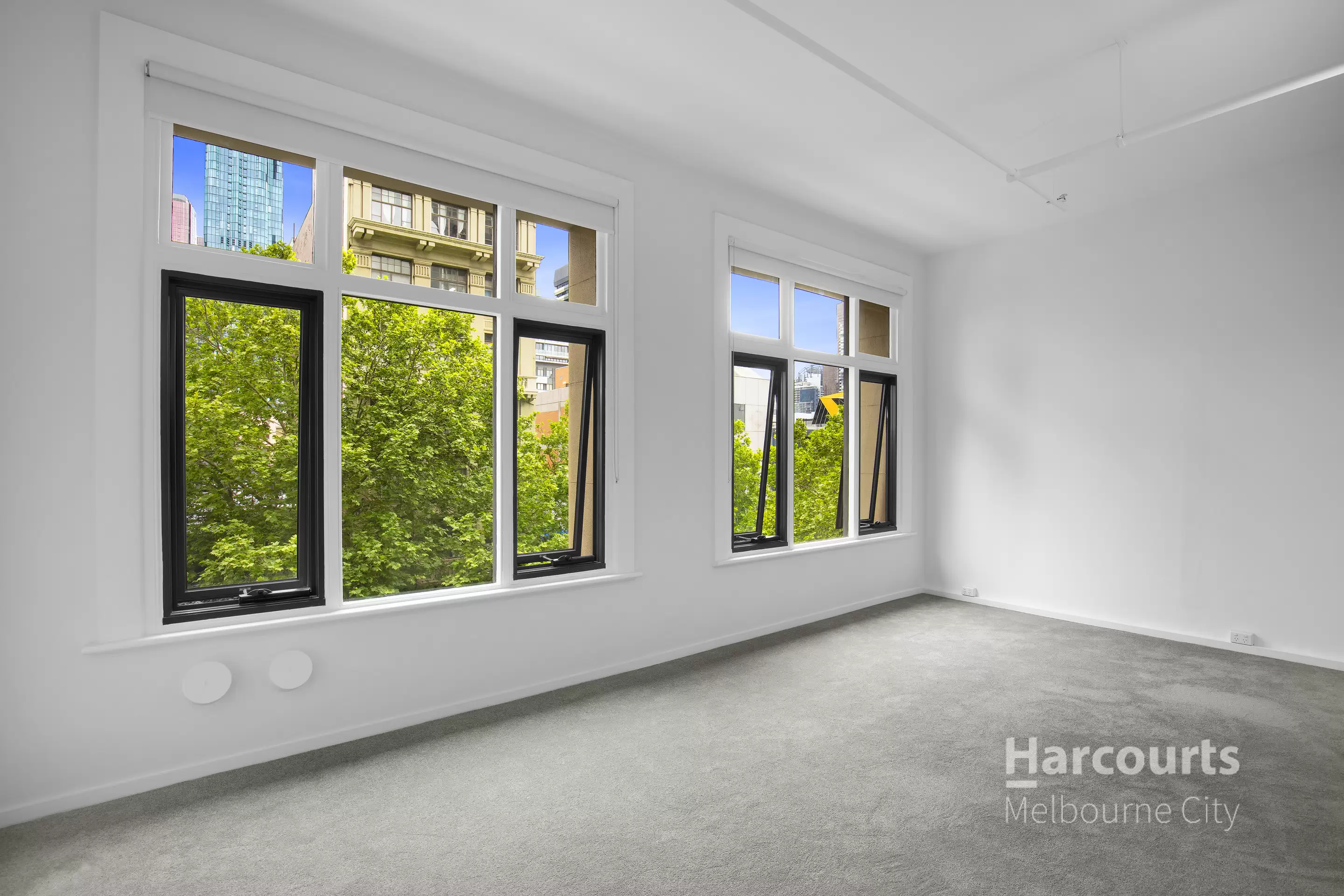 303B/399 Bourke Street, Melbourne Leased by Harcourts Melbourne City - image 4