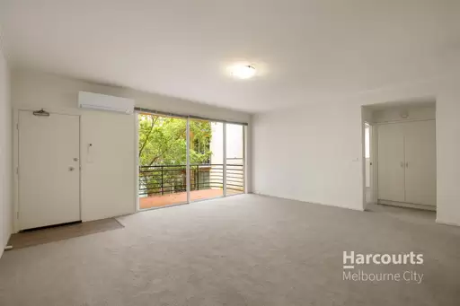 31/28 Jeffcott Street, West Melbourne Leased by Harcourts Melbourne City