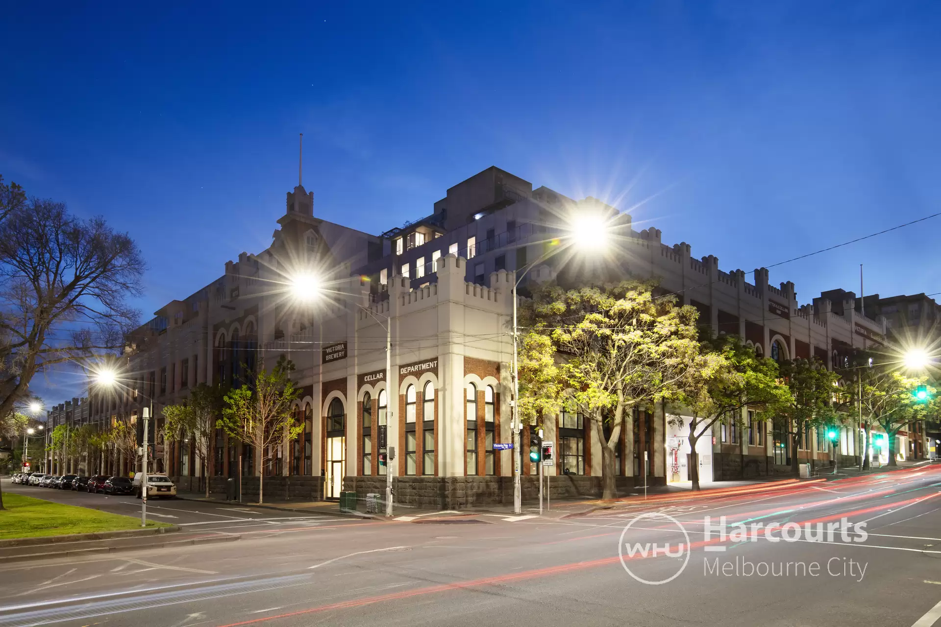 1102V/162 Albert Street, East Melbourne Sold by Harcourts Melbourne City - image 1