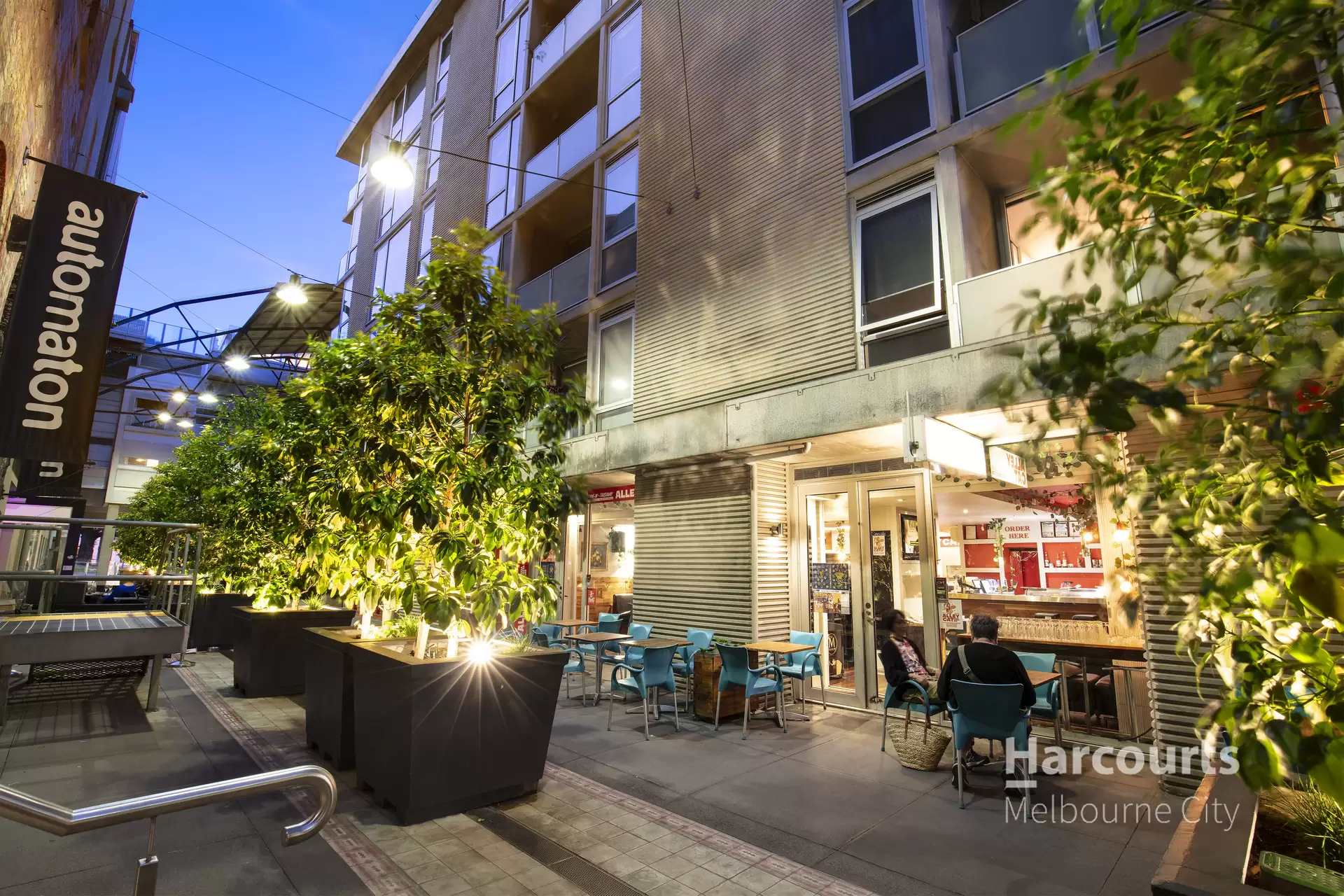 1102V/162 Albert Street, East Melbourne Sold by Harcourts Melbourne City - image 1