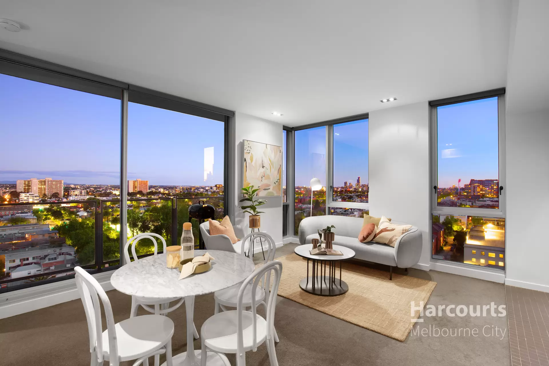 1102V/162 Albert Street, East Melbourne Sold by Harcourts Melbourne City - image 1