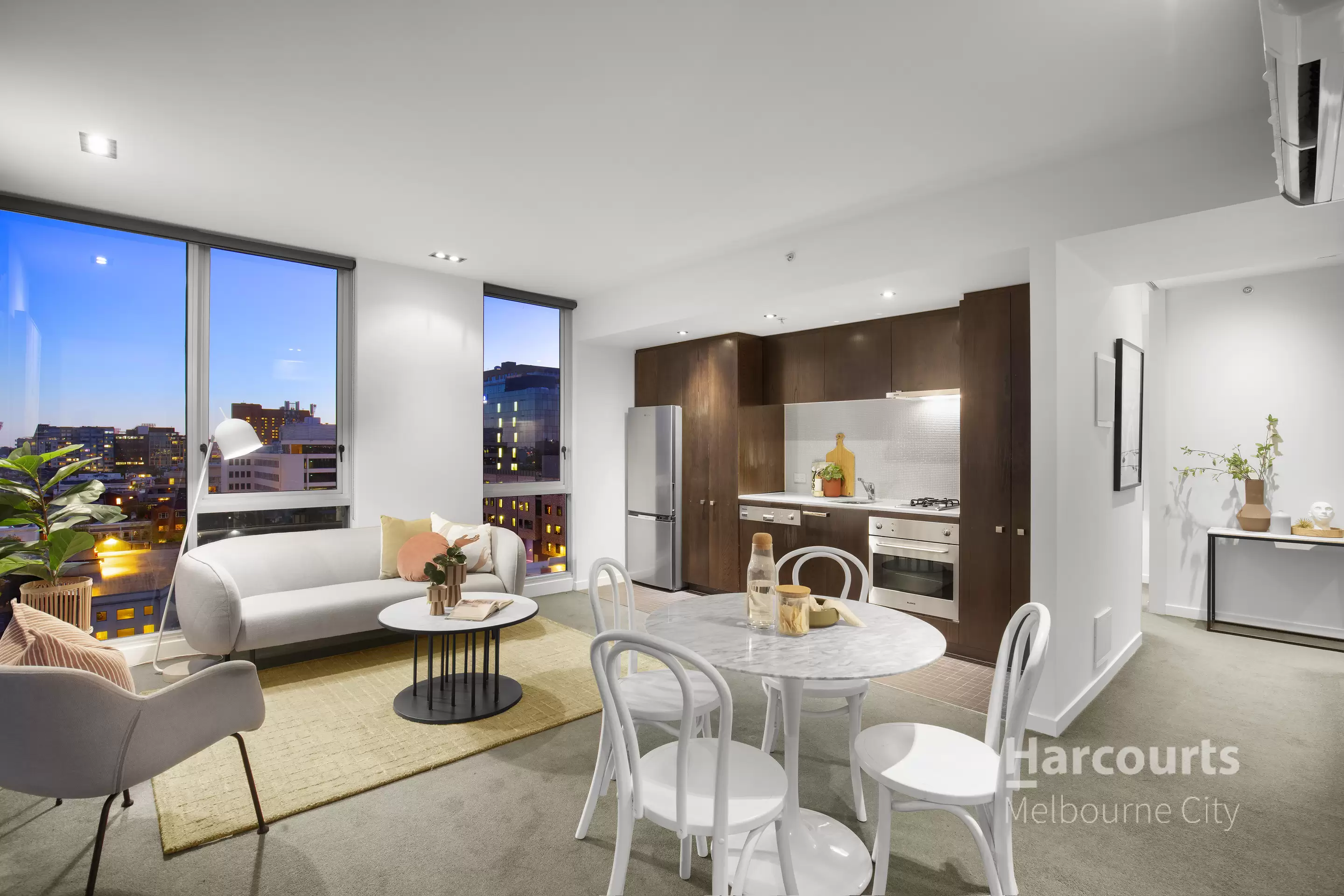1102V/162 Albert Street, East Melbourne Sold by Harcourts Melbourne City - image 4