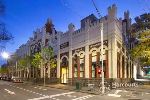 1102V/162 Albert Street, East Melbourne Sold by Harcourts Melbourne City