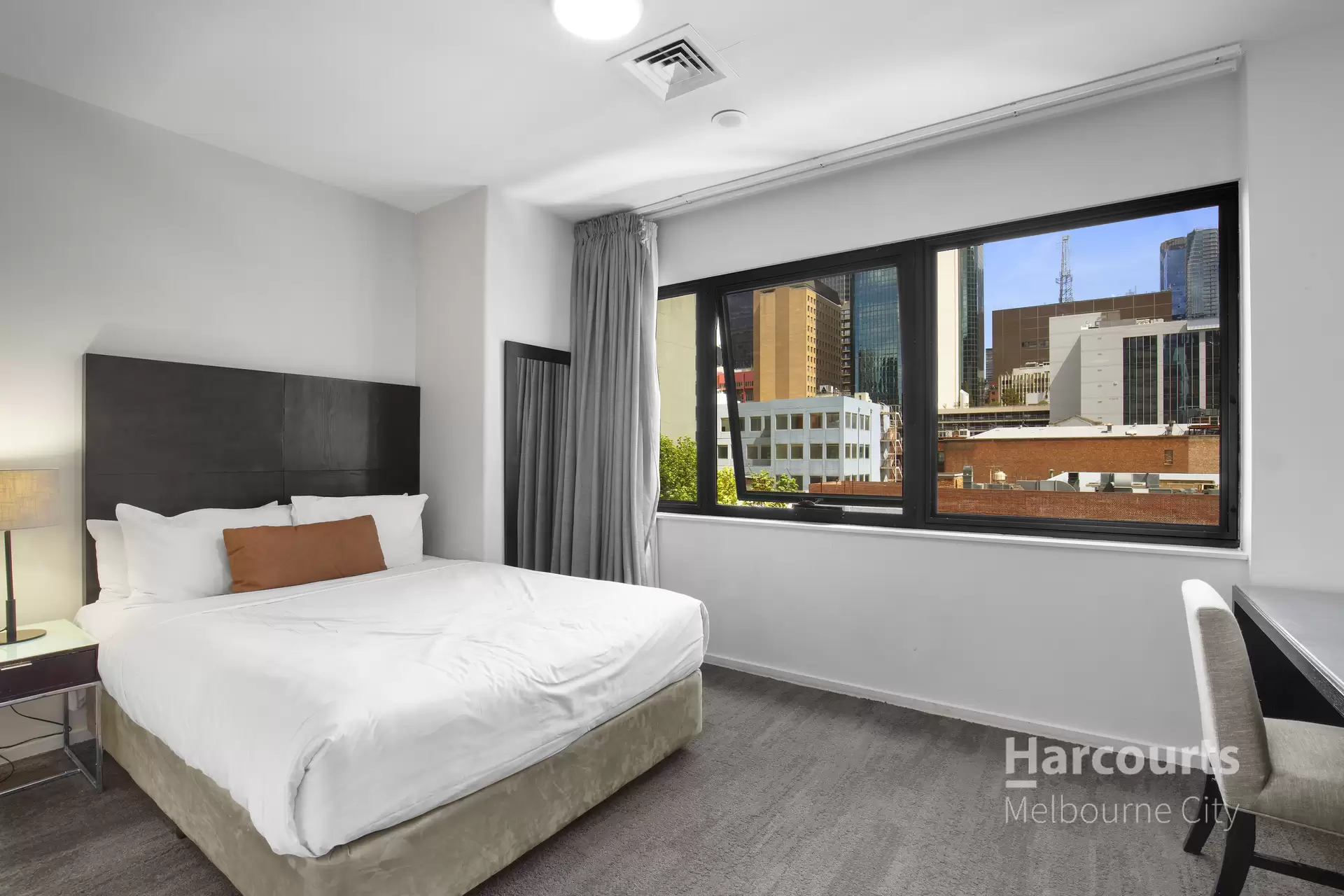 615/250 Elizabeth Street, Melbourne Leased by Harcourts Melbourne City - image 1