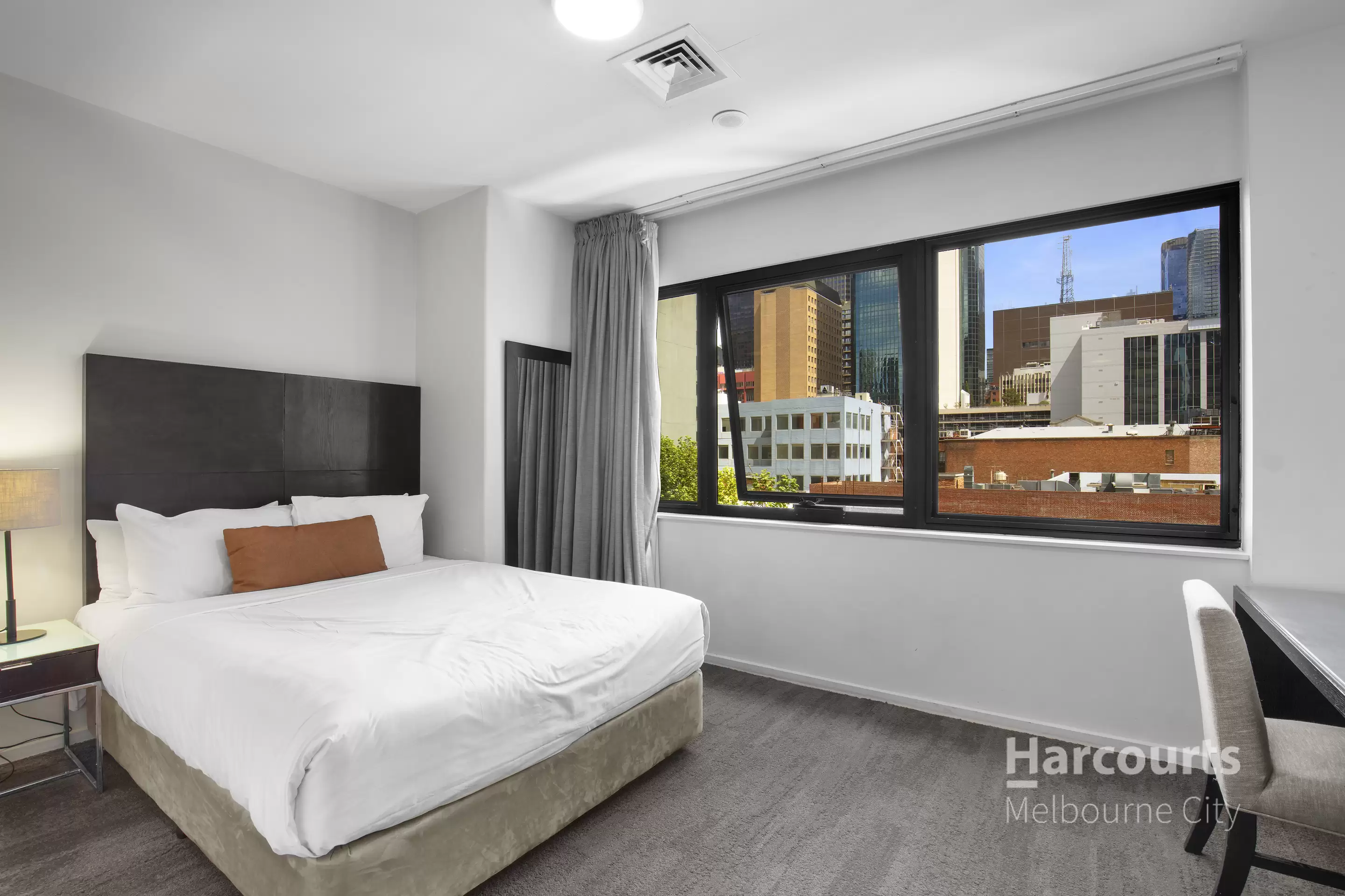 615/250 Elizabeth Street, Melbourne Leased by Harcourts Melbourne City - image 4