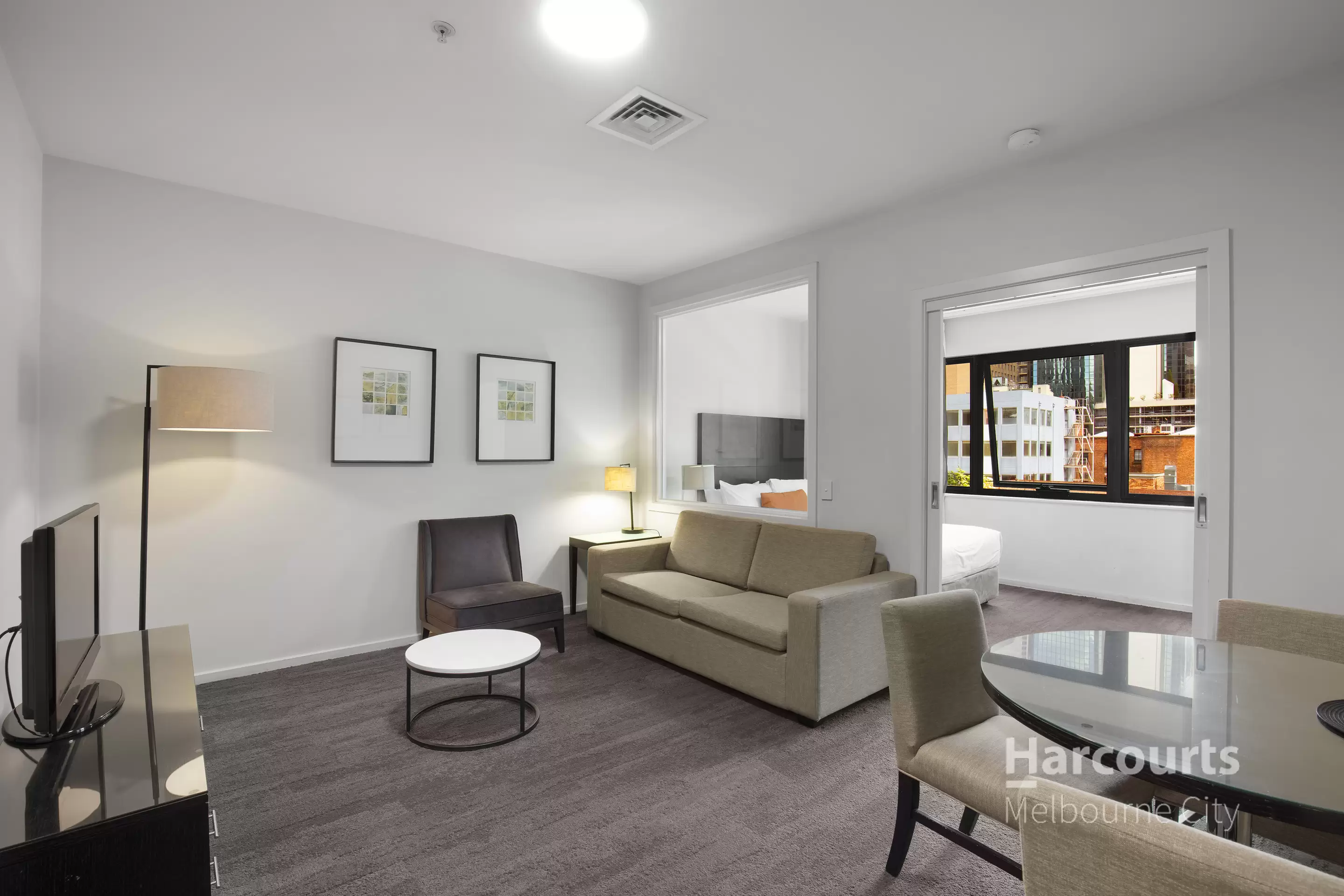 615/250 Elizabeth Street, Melbourne Leased by Harcourts Melbourne City - image 2