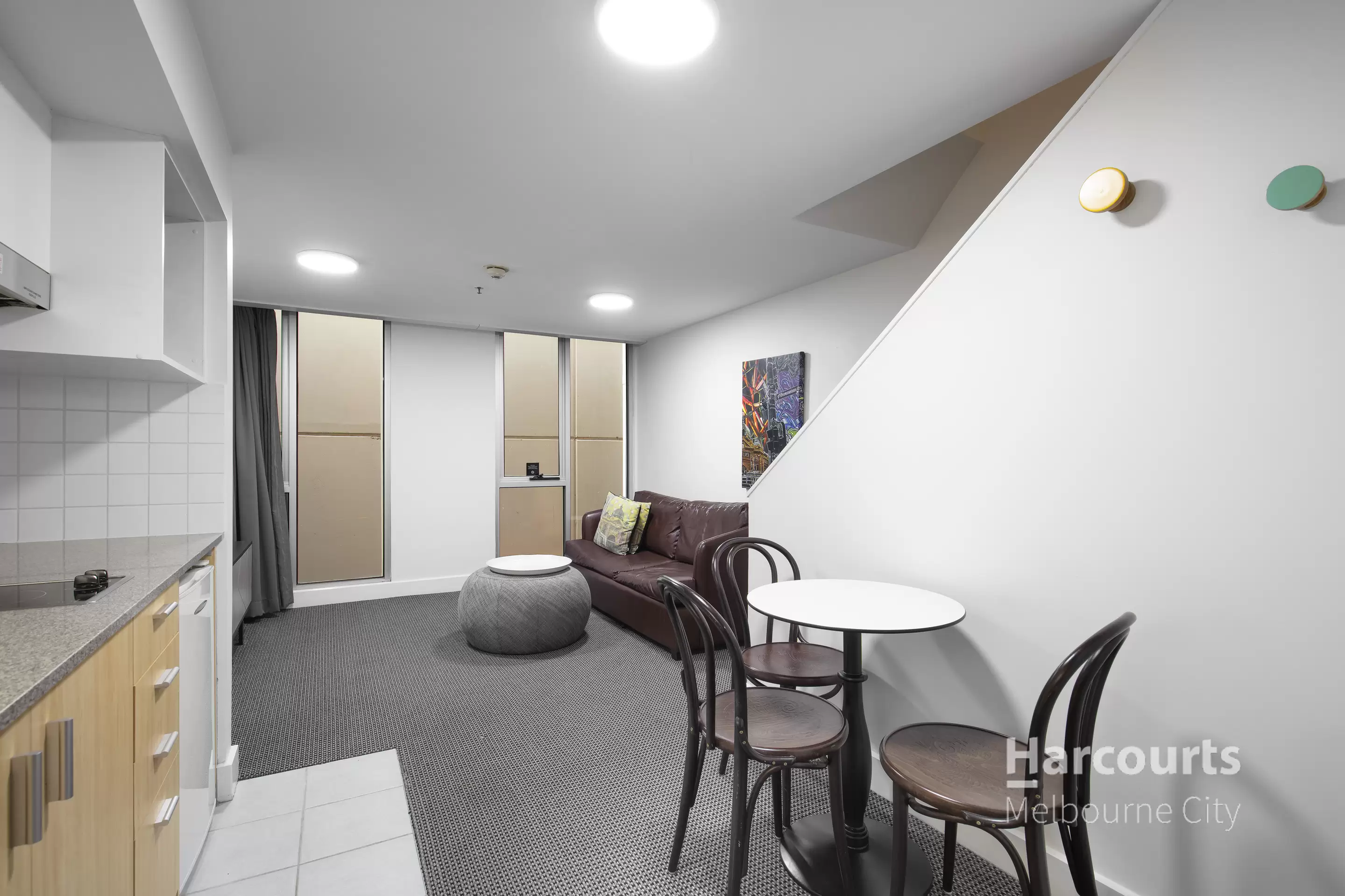 509/318 Little Bourke Street, Melbourne Leased by Harcourts Melbourne City - image 5
