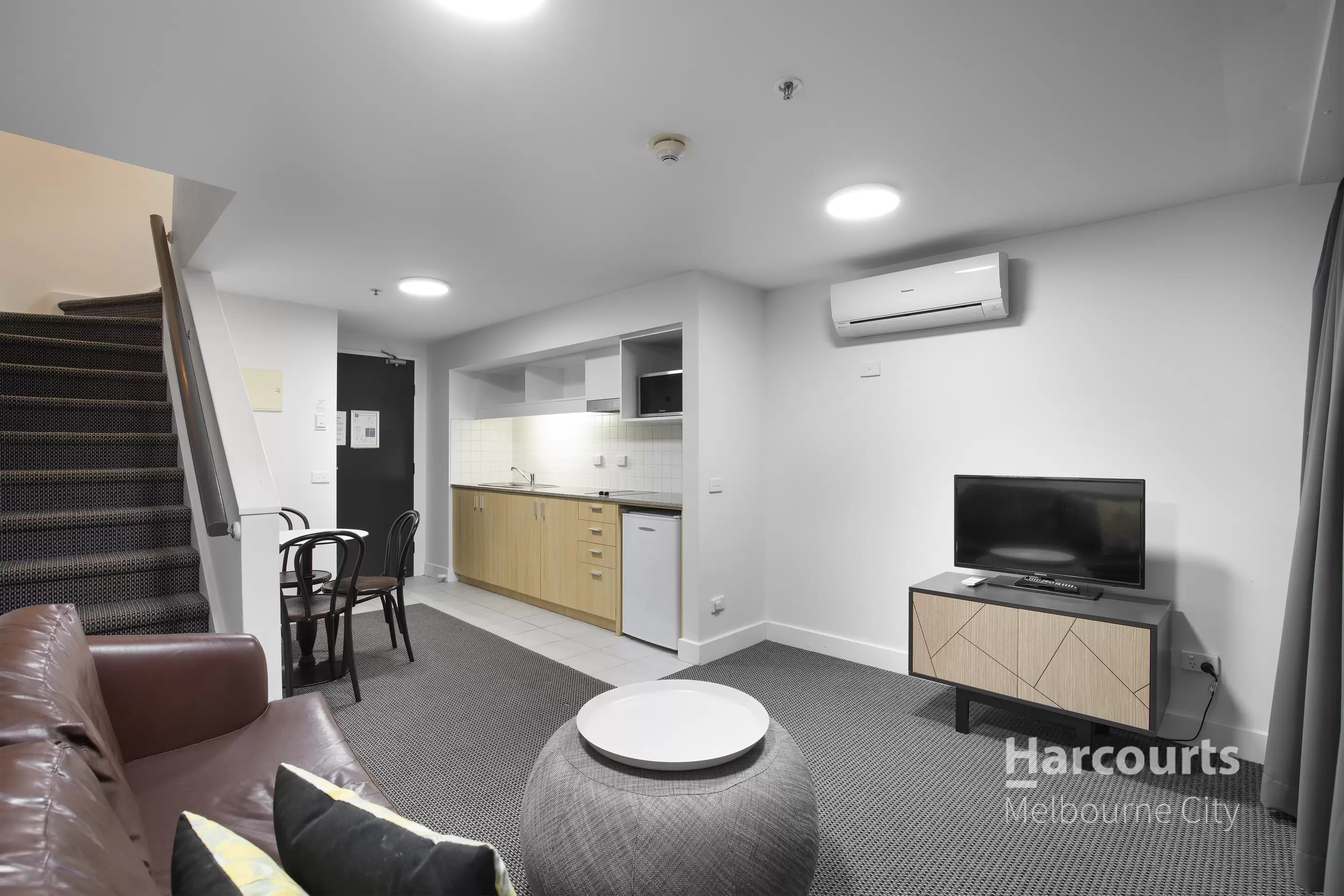 509/318 Little Bourke Street, Melbourne Leased by Harcourts Melbourne City - image 4