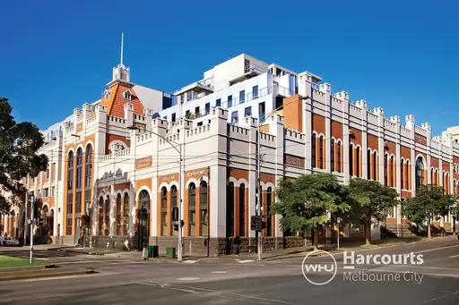 305V/162 Albert Street, East Melbourne Leased by Harcourts Melbourne City