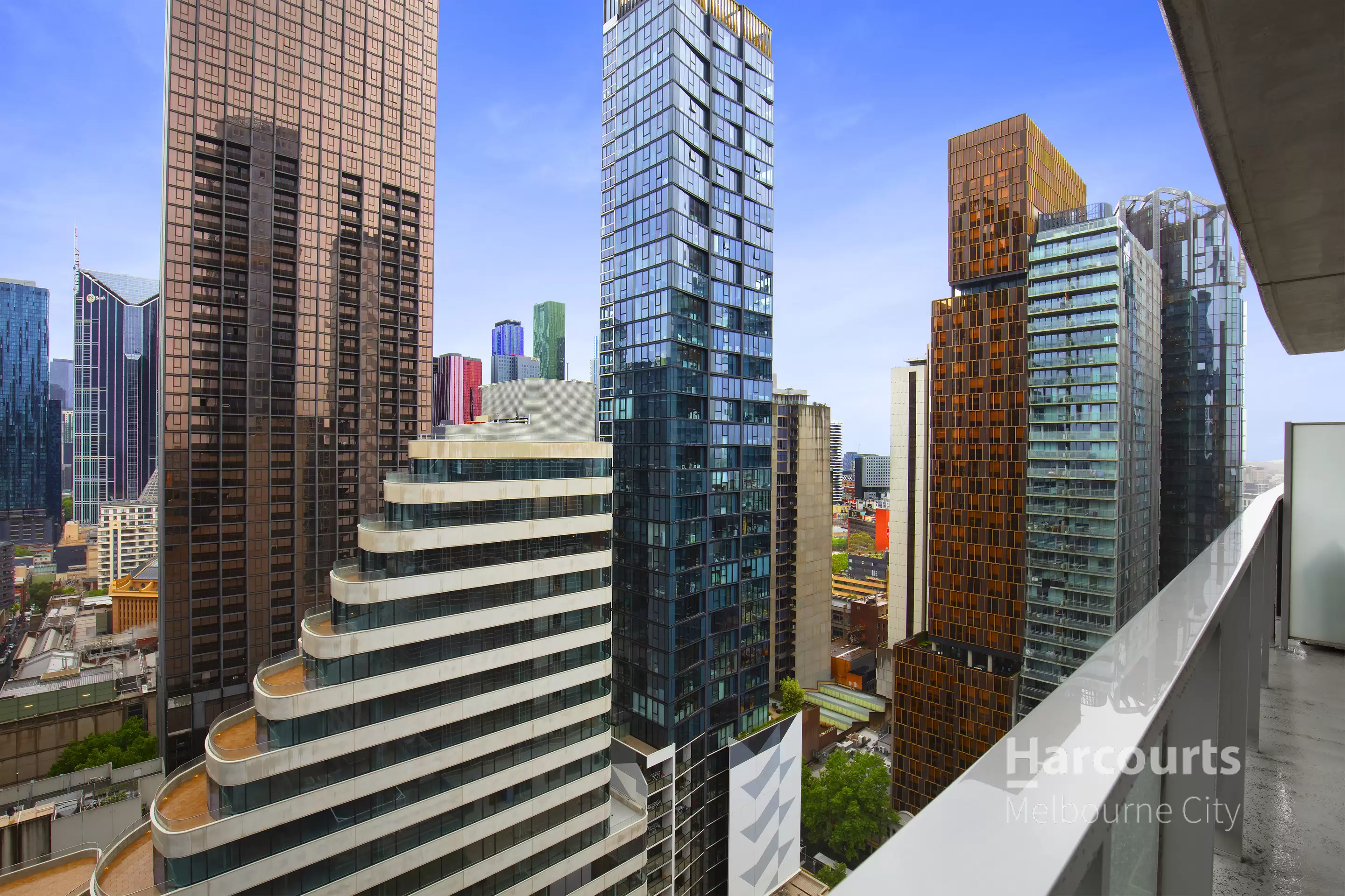 2508/8 Exploration Lane, Melbourne Leased by Harcourts Melbourne City - image 4