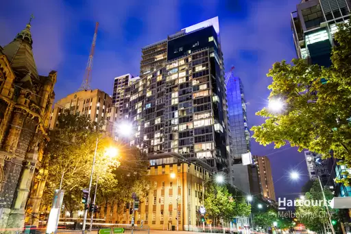1401/68 La Trobe Street, Melbourne Leased by Harcourts Melbourne City
