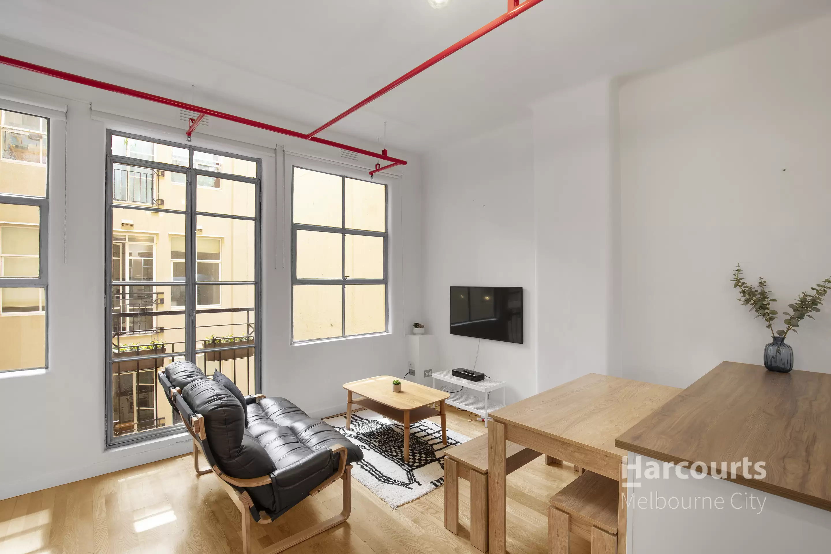 506/422 Collins Street, Melbourne Leased by Harcourts Melbourne City - image 4