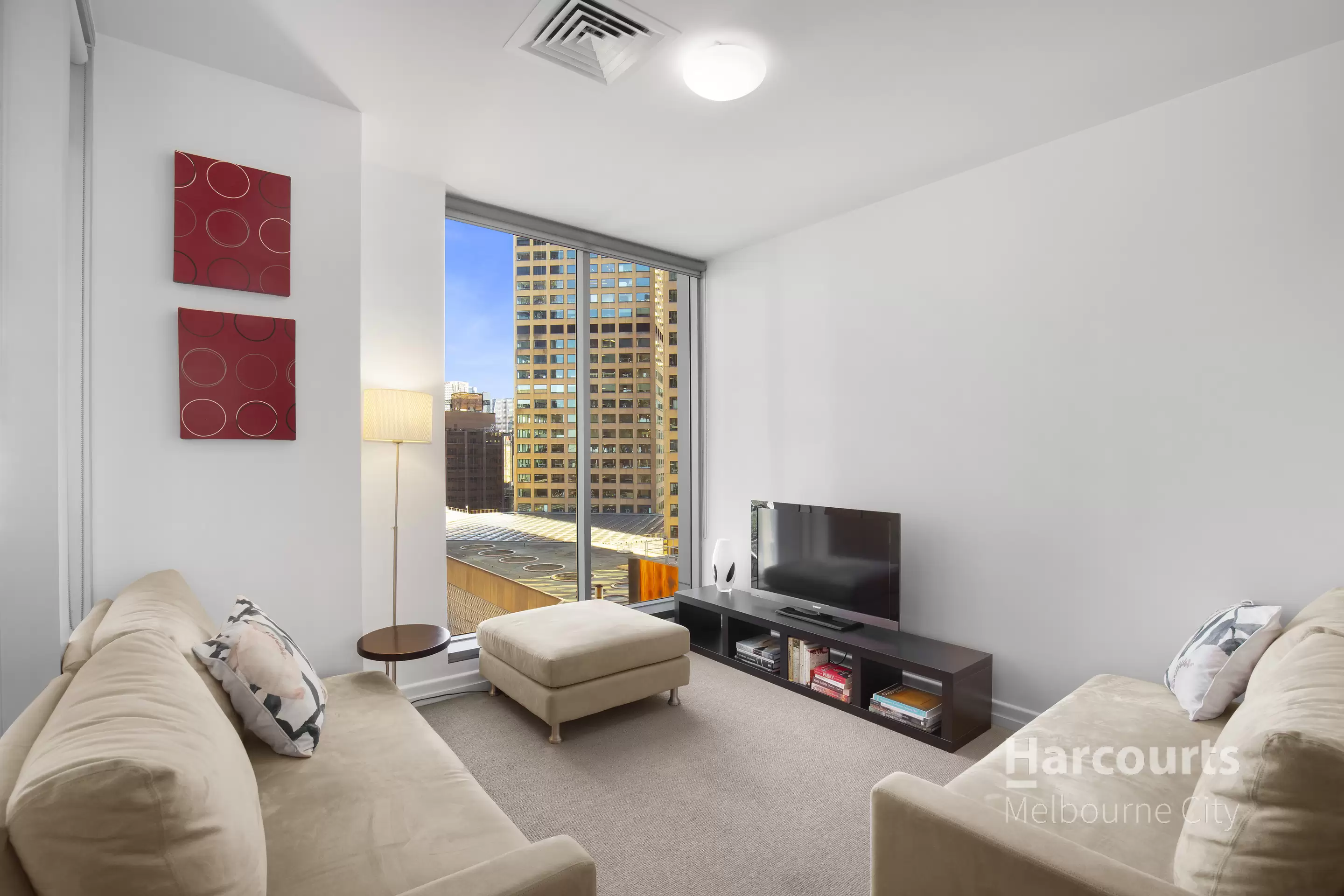 1106/31 Spring Street, Melbourne Leased by Harcourts Melbourne City - image 2