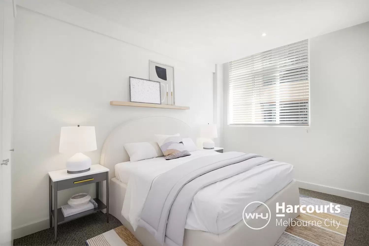 406/501 Little Collins Street, Melbourne Leased by Harcourts Melbourne City - image 6