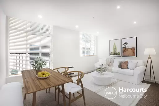 406/501 Little Collins Street, Melbourne Leased by Harcourts Melbourne City