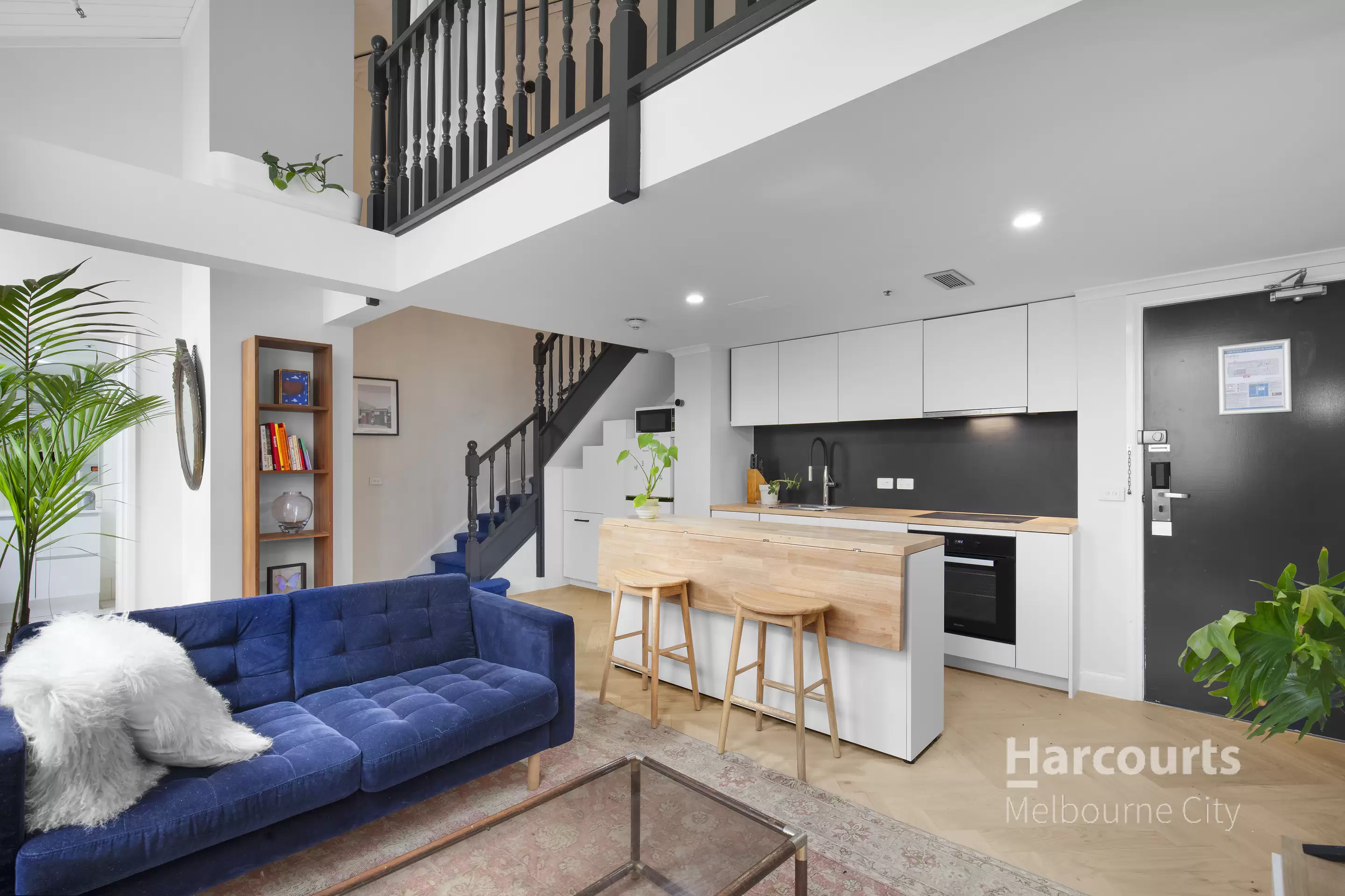 505/318 Little Bourke Street, Melbourne Leased by Harcourts Melbourne City - image 1