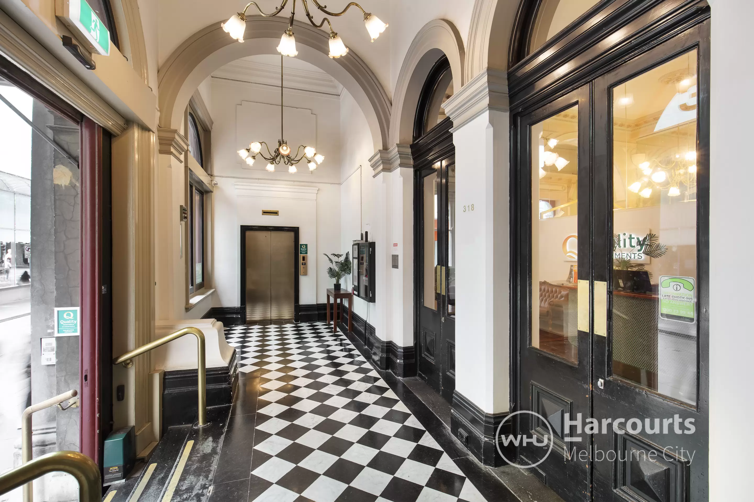 505/318 Little Bourke Street, Melbourne Leased by Harcourts Melbourne City - image 7