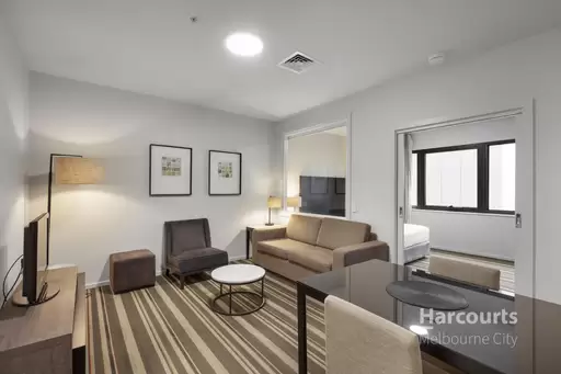 1005/250 Elizabeth Street, Melbourne Leased by Harcourts Melbourne City