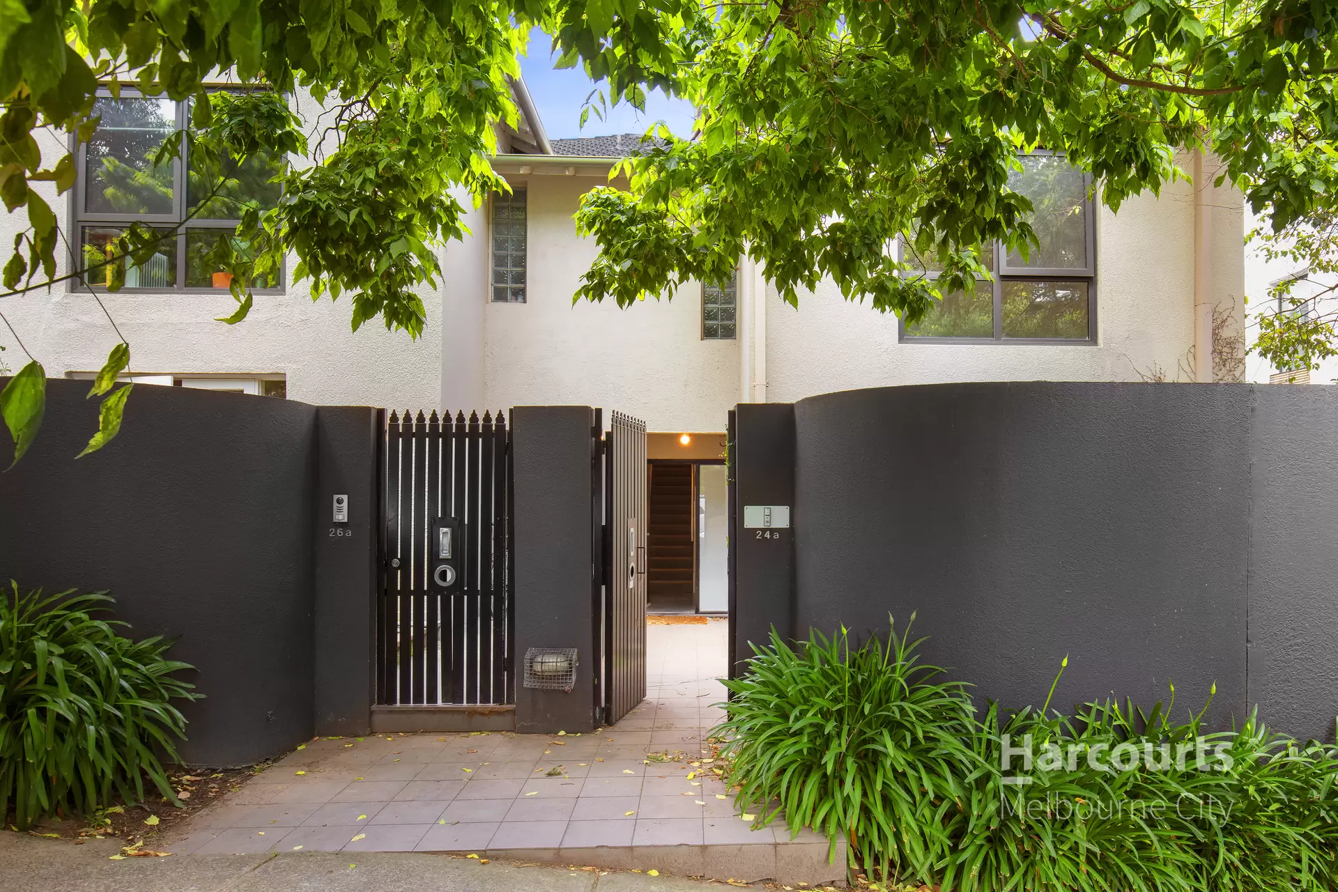 24a Avoca Street, South Yarra Leased by Harcourts Melbourne City - image 1