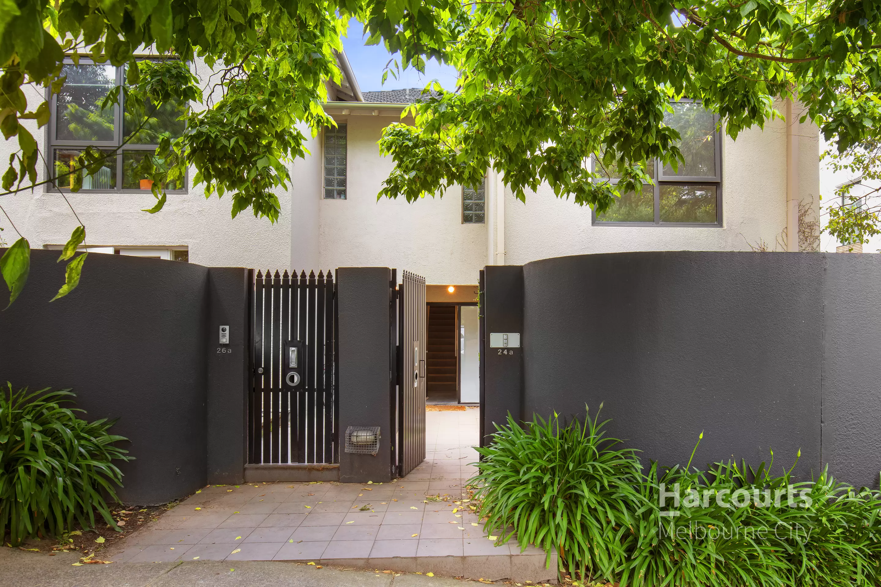 24a Avoca Street, South Yarra Leased by Harcourts Melbourne City - image 1