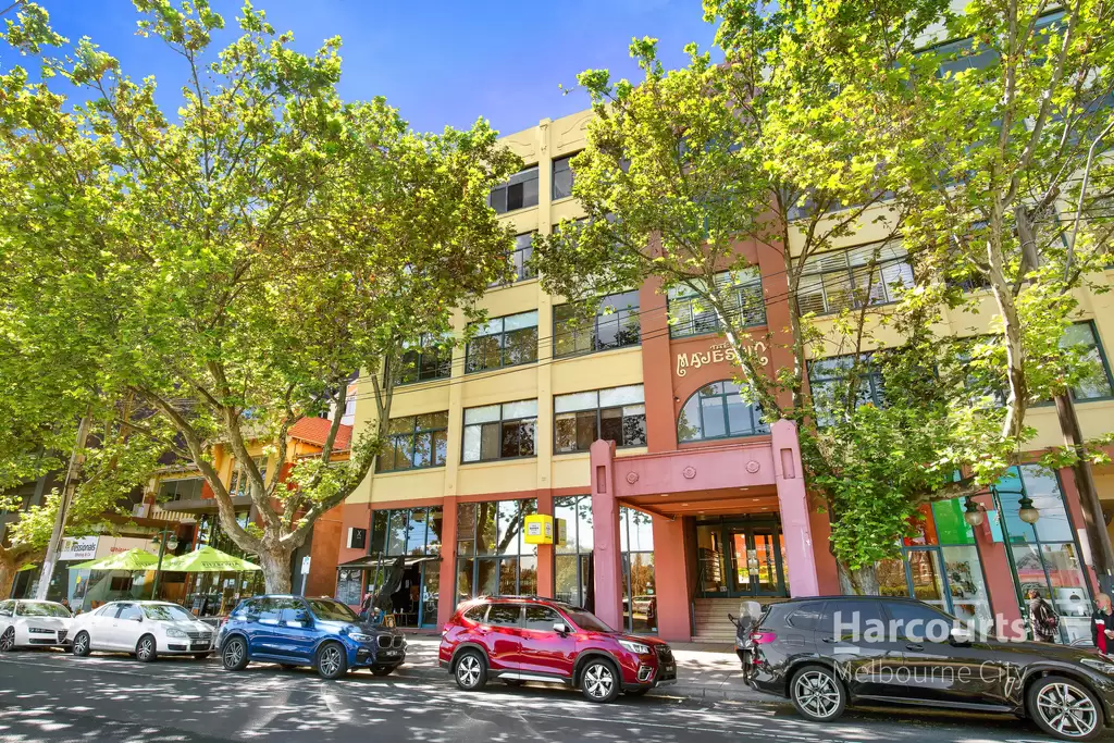 14/151 Fitzroy Street, St Kilda Sold by Harcourts Melbourne City
