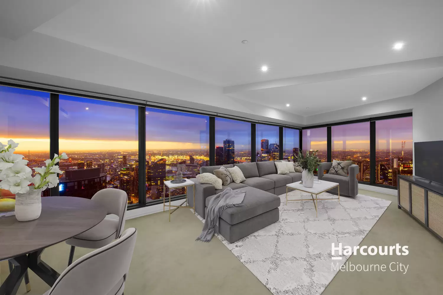 7008/7 Riverside Quay, Southbank Leased by Harcourts Melbourne City - image 2