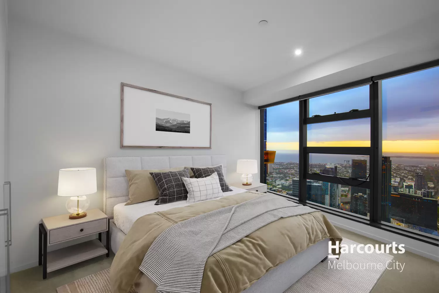 7008/7 Riverside Quay, Southbank Leased by Harcourts Melbourne City - image 4