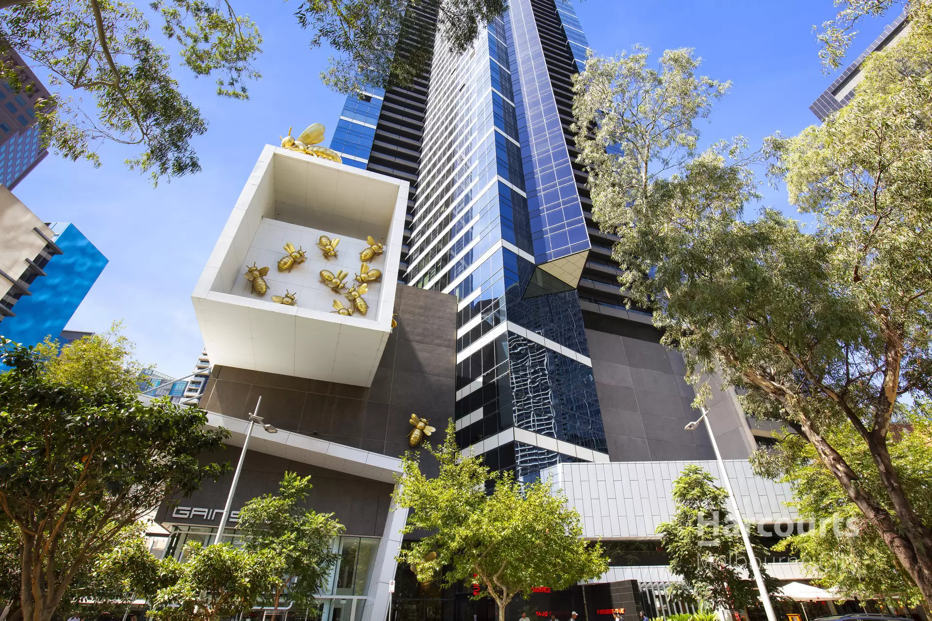 7008/7 Riverside Quay, Southbank Leased by Harcourts Melbourne City - image 1