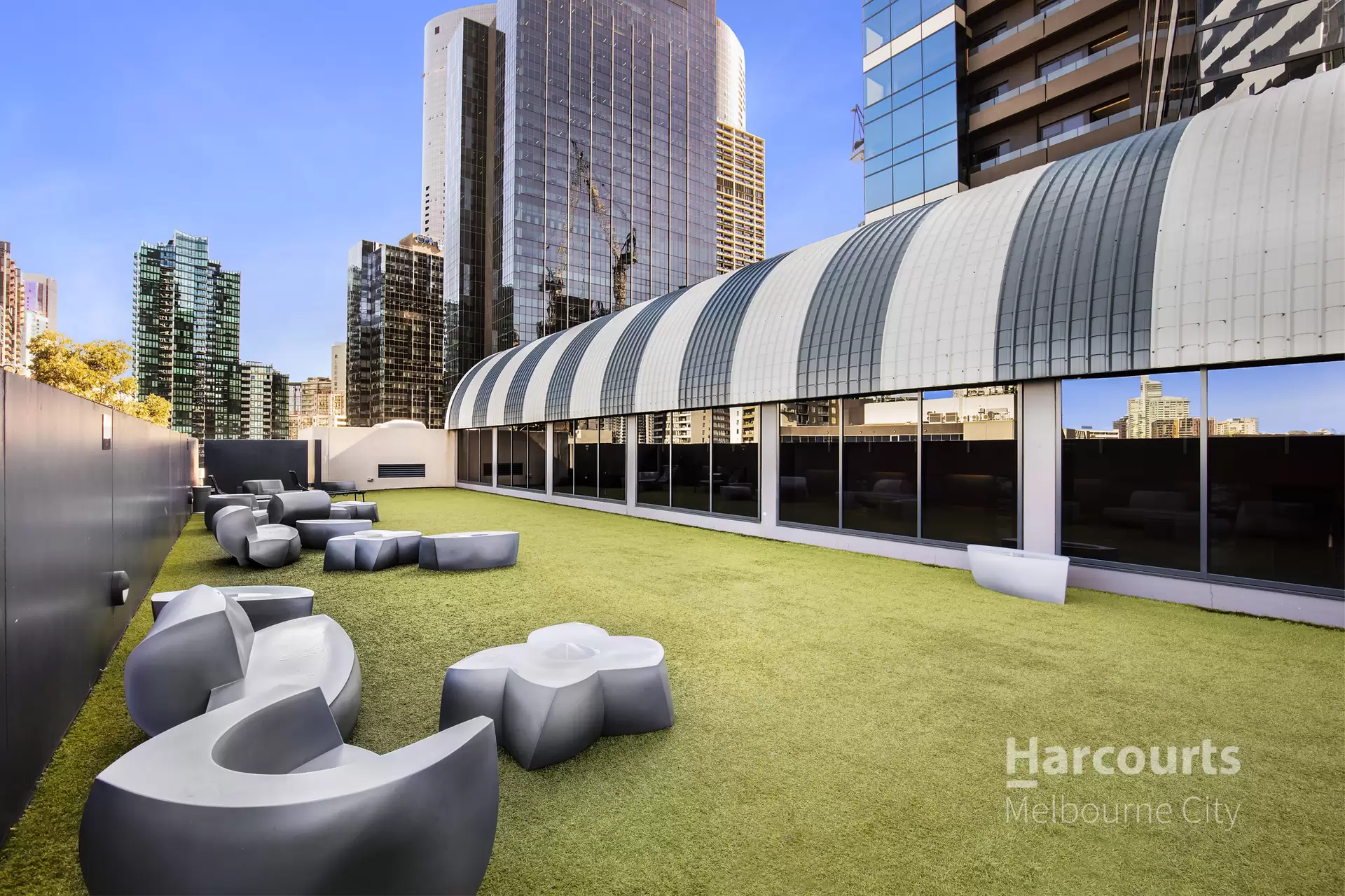 7008/7 Riverside Quay, Southbank Leased by Harcourts Melbourne City - image 1