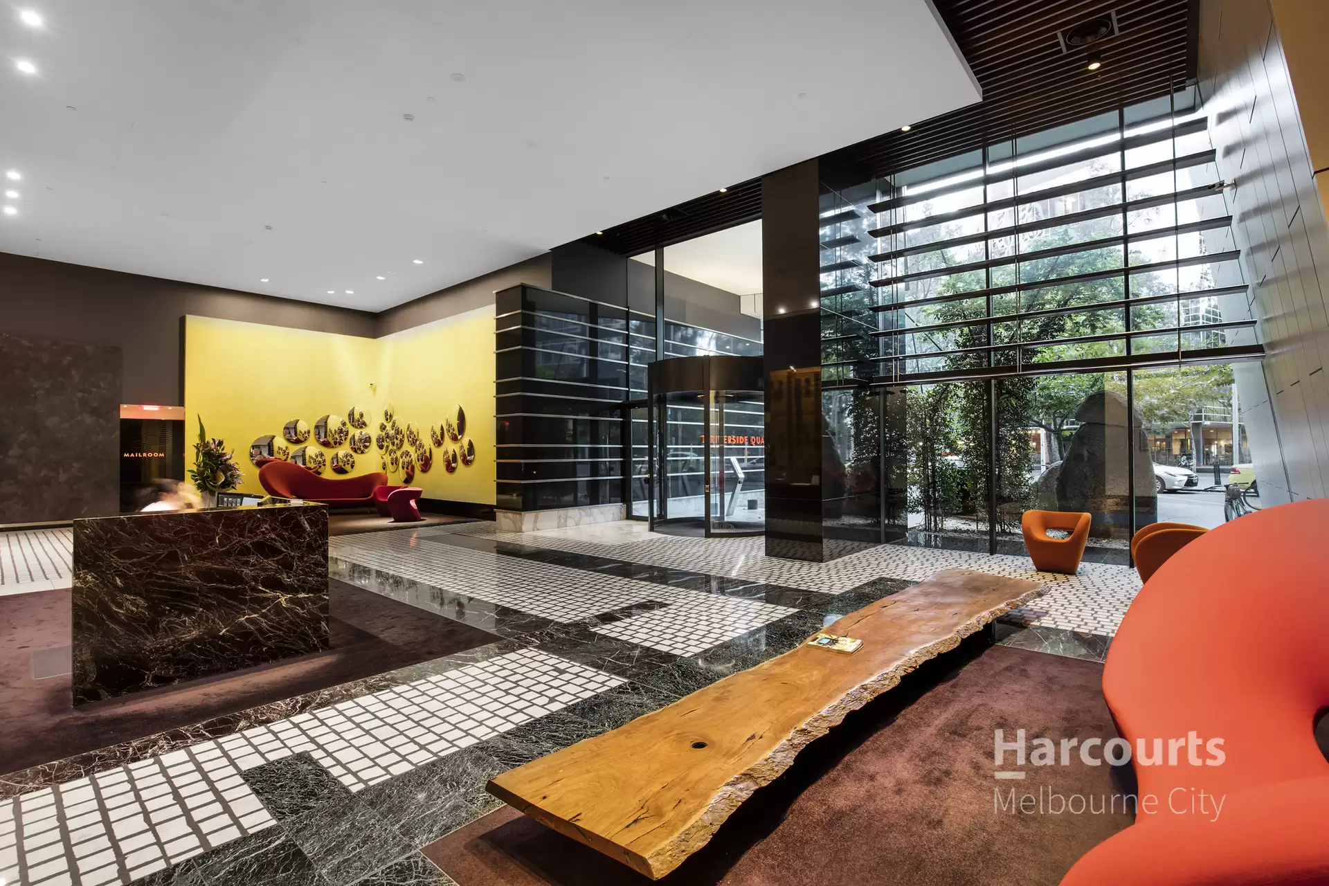 7008/7 Riverside Quay, Southbank Leased by Harcourts Melbourne City - image 1