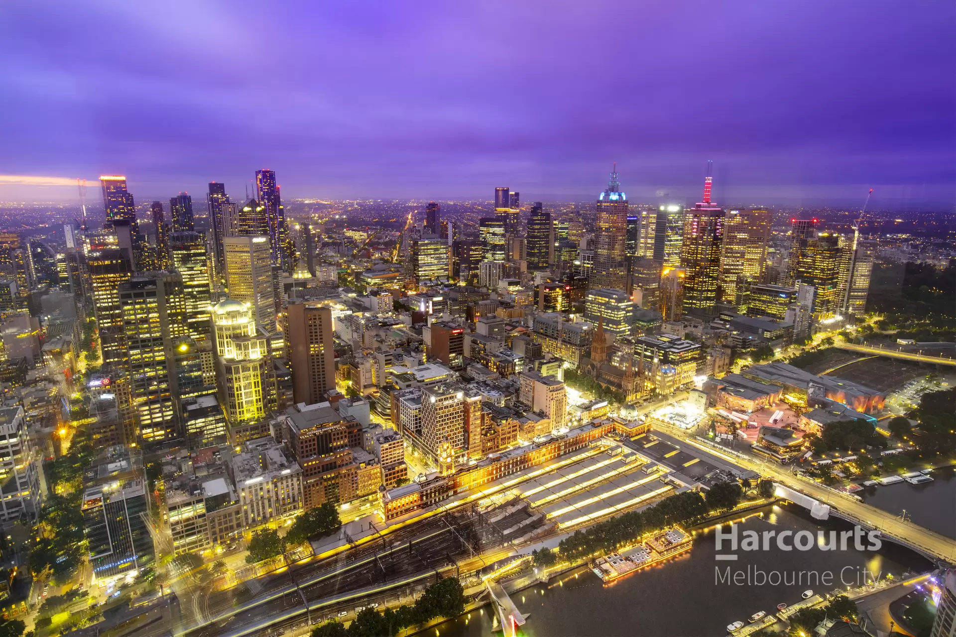 7008/7 Riverside Quay, Southbank Leased by Harcourts Melbourne City - image 1