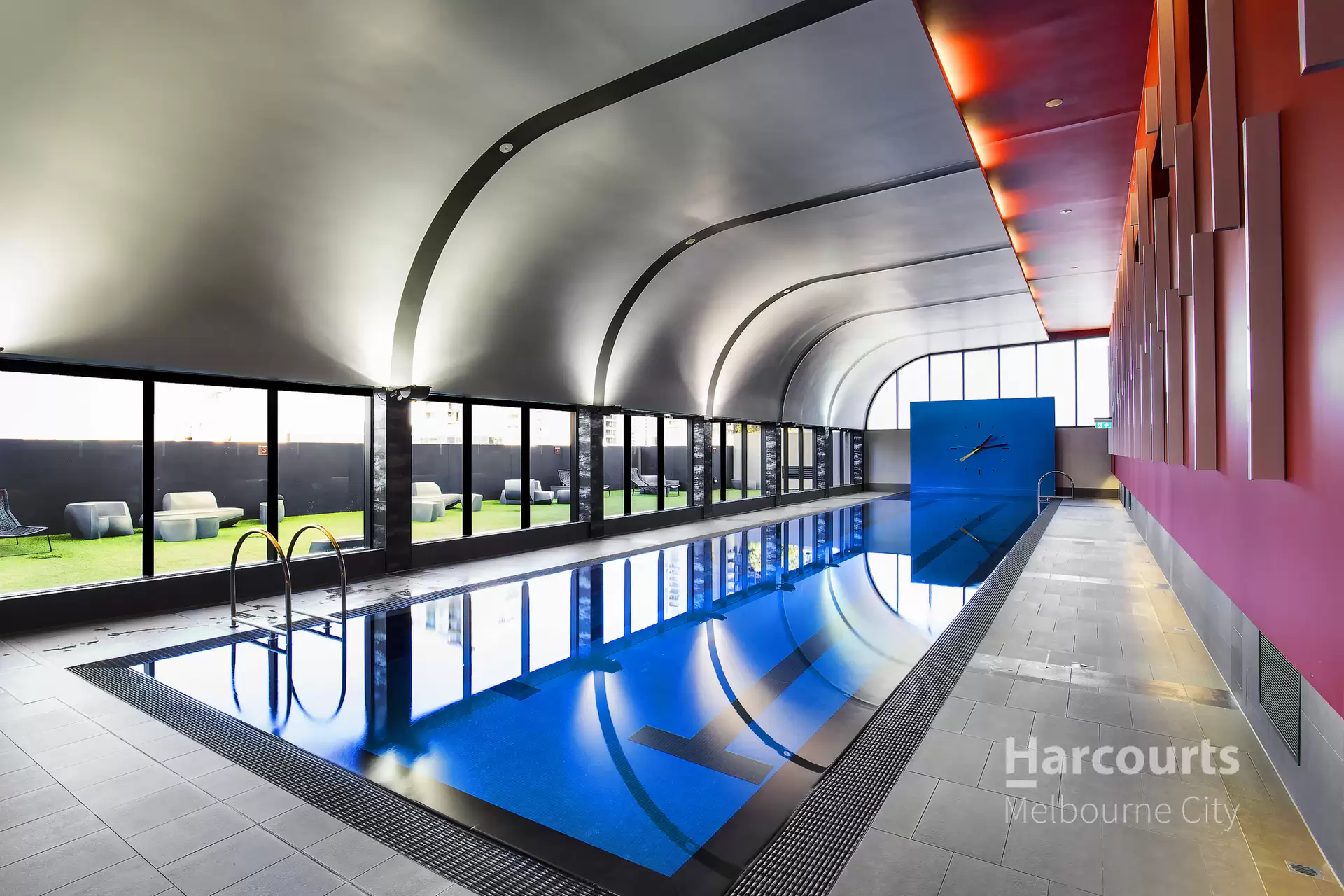 7008/7 Riverside Quay, Southbank Leased by Harcourts Melbourne City - image 1