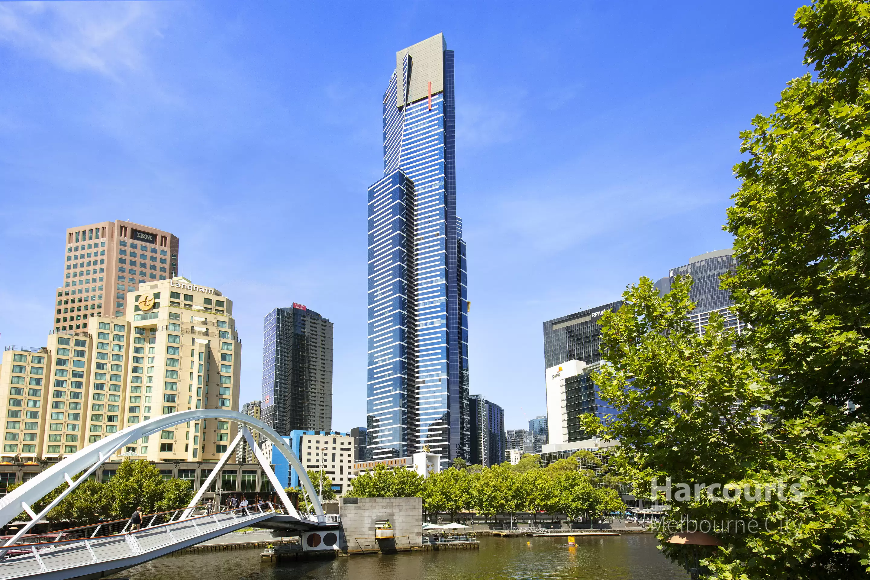 7008/7 Riverside Quay, Southbank Leased by Harcourts Melbourne City - image 8