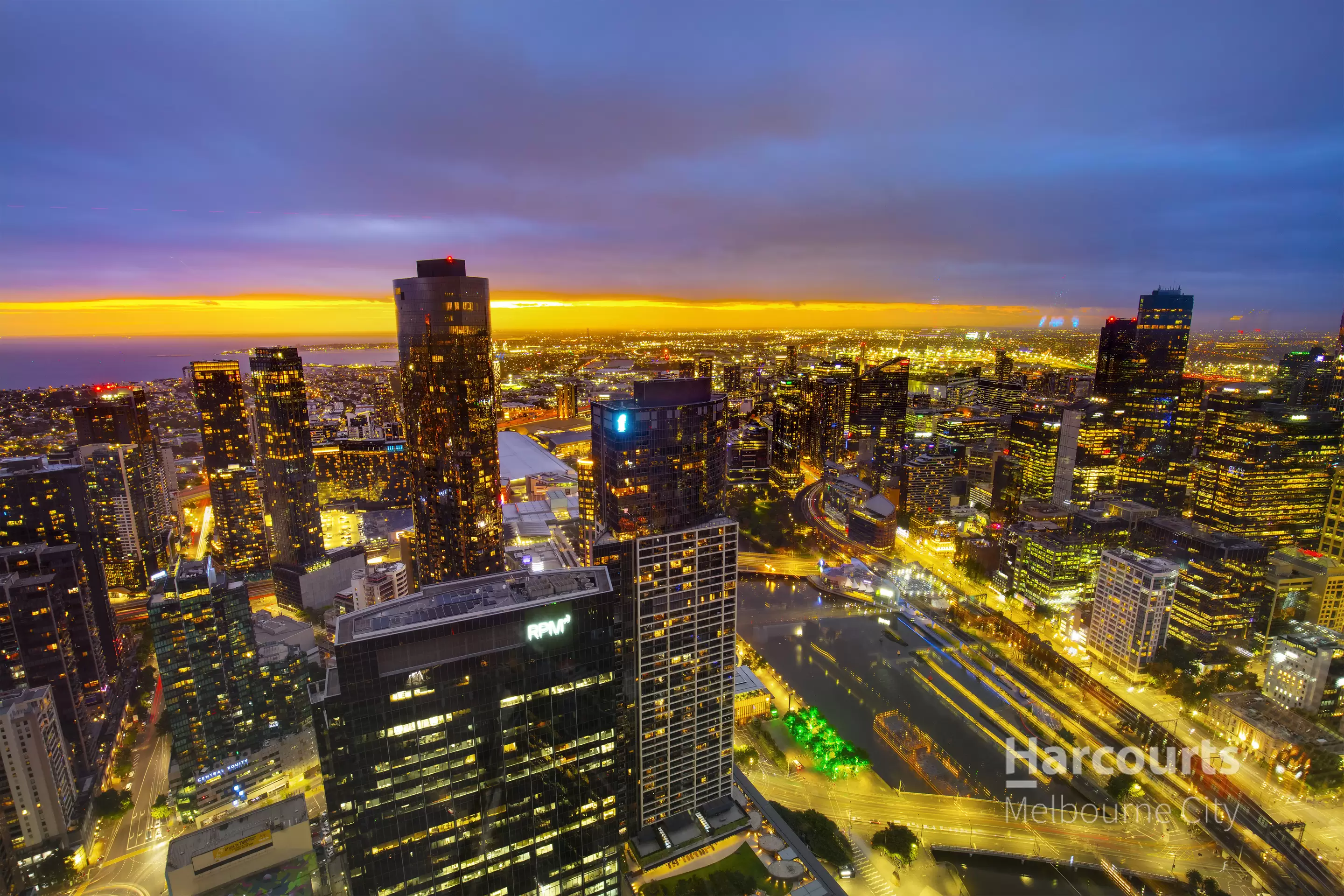 7008/7 Riverside Quay, Southbank Leased by Harcourts Melbourne City - image 7