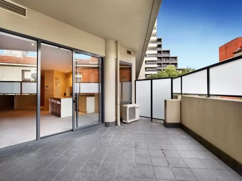 117/3 Alma Road, St Kilda Leased by Harcourts Melbourne City - image 3