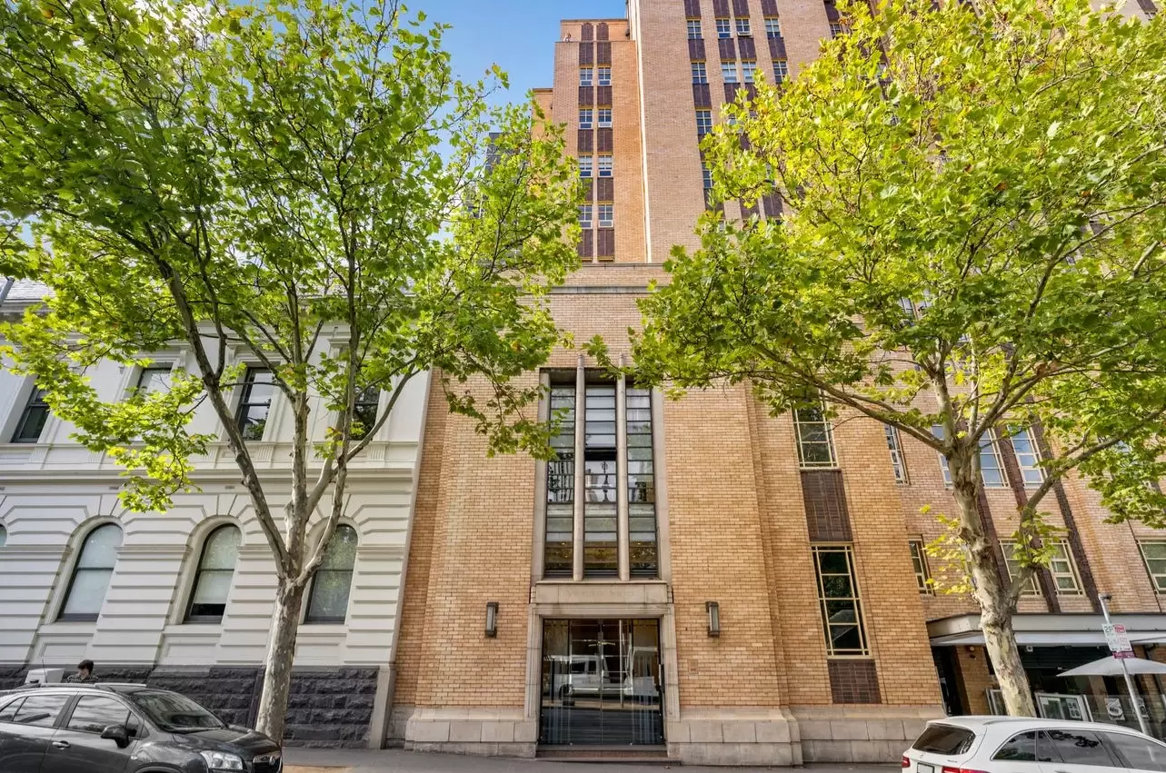 303/340 Russell Street, Melbourne Leased by Harcourts Melbourne City - image 6