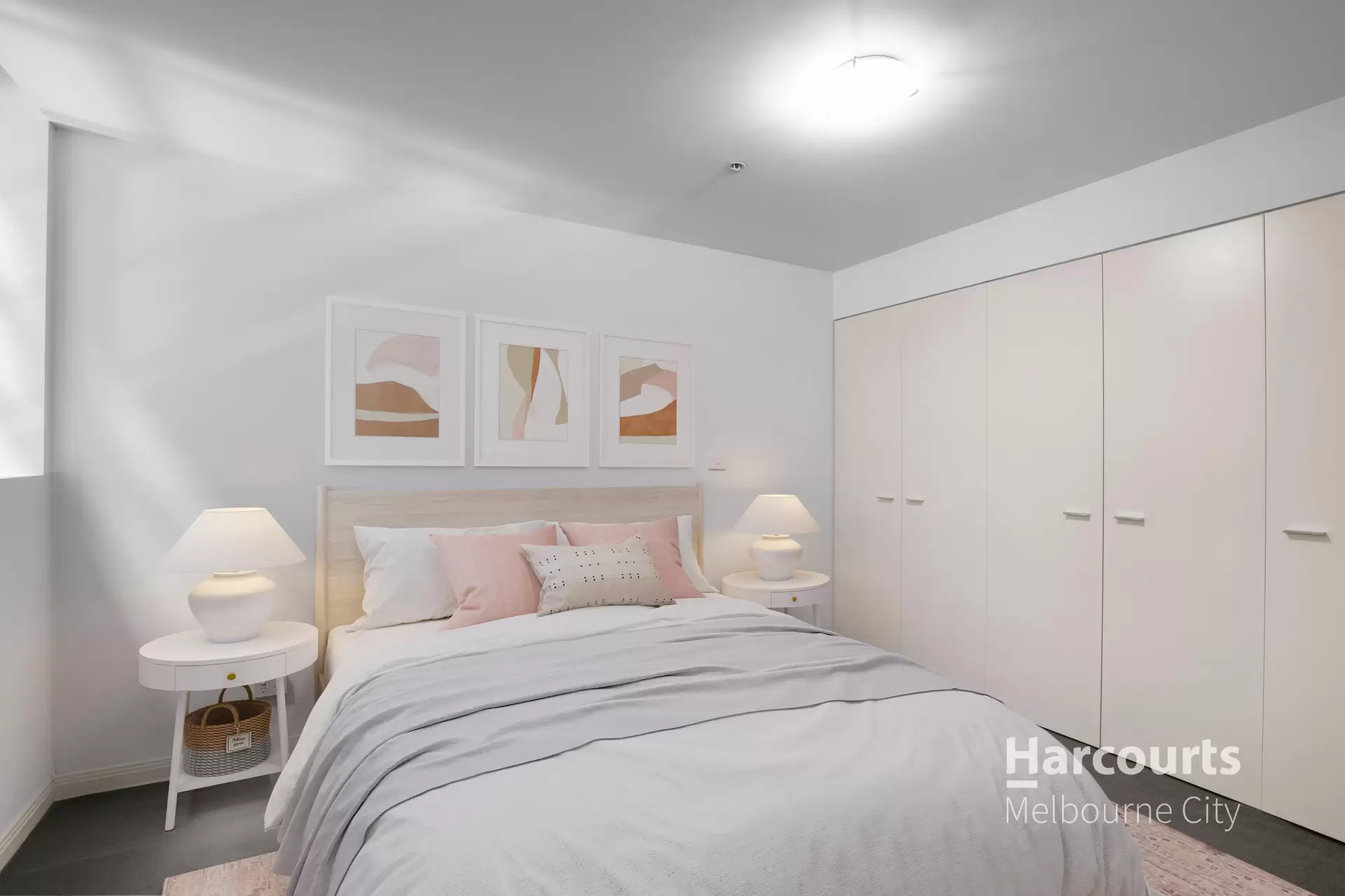 303/340 Russell Street, Melbourne Leased by Harcourts Melbourne City - image 1