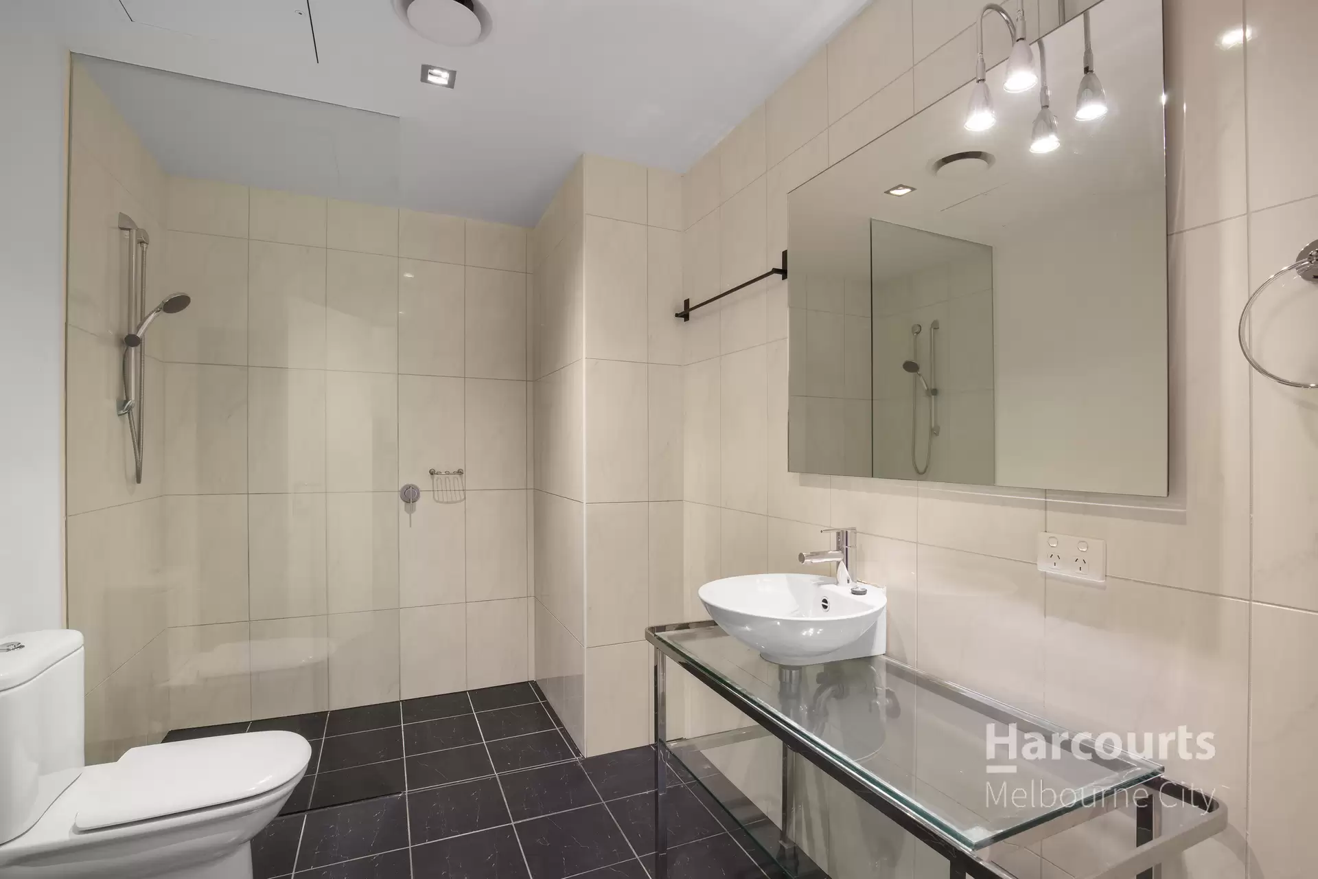 303/340 Russell Street, Melbourne Leased by Harcourts Melbourne City - image 1
