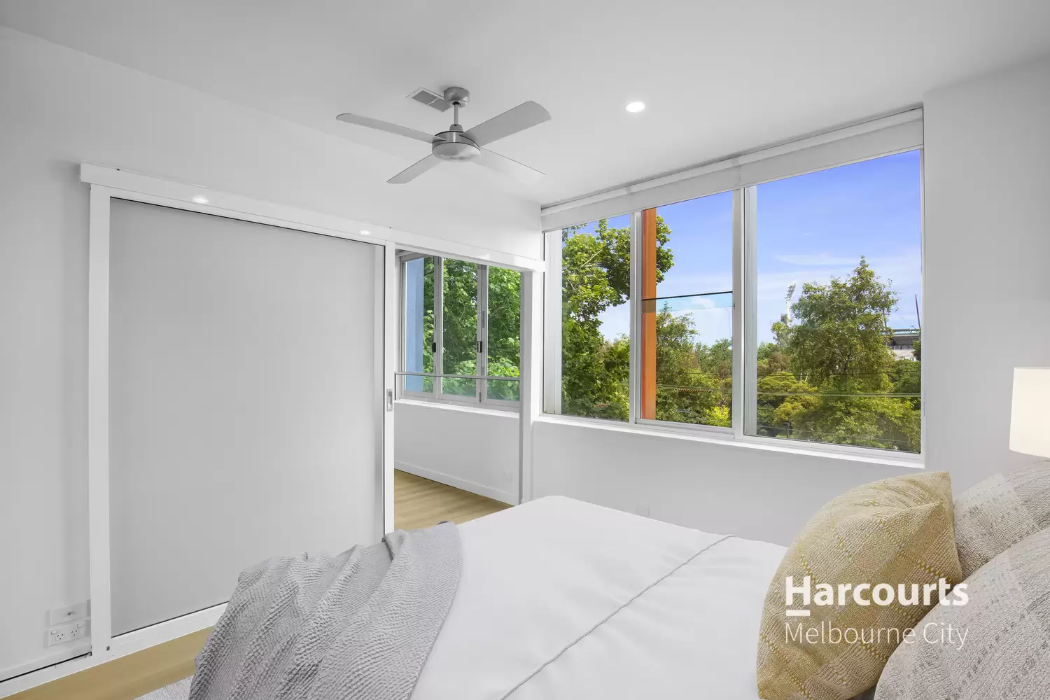 204/166 Wellington Parade, East Melbourne Leased by Harcourts Melbourne City - image 5
