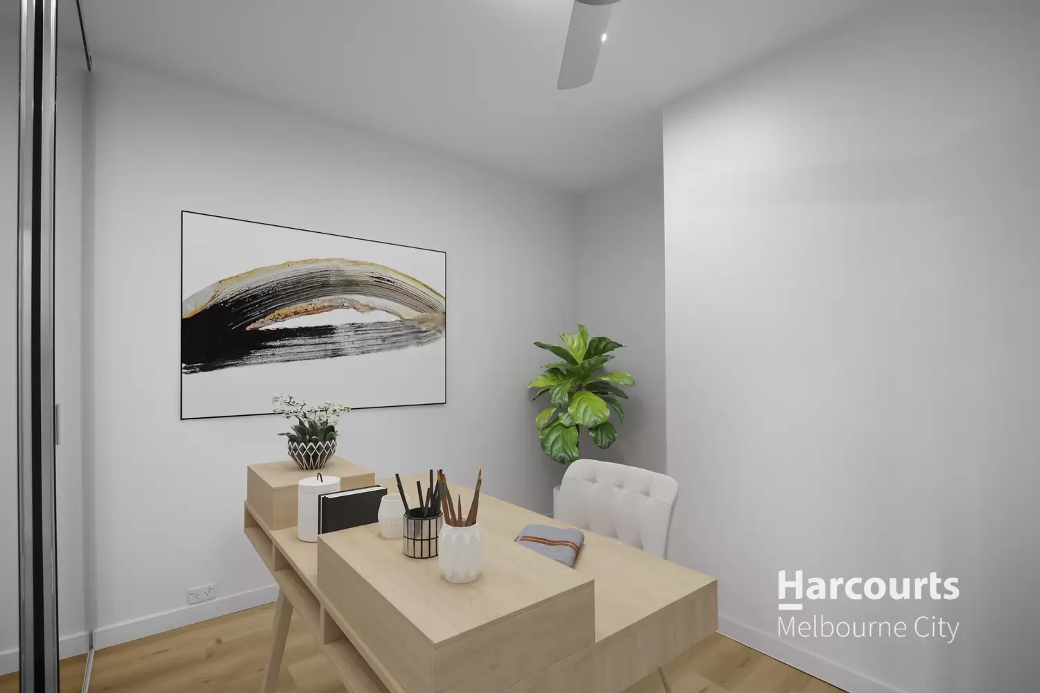 204/166 Wellington Parade, East Melbourne Leased by Harcourts Melbourne City - image 7
