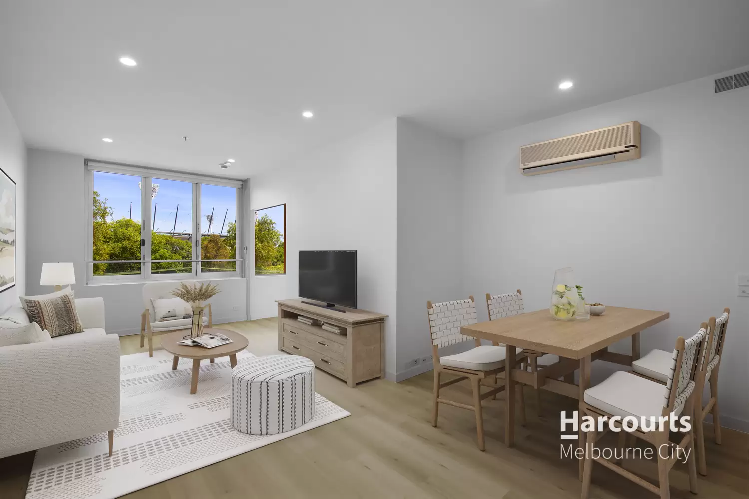 204/166 Wellington Parade, East Melbourne Leased by Harcourts Melbourne City - image 3