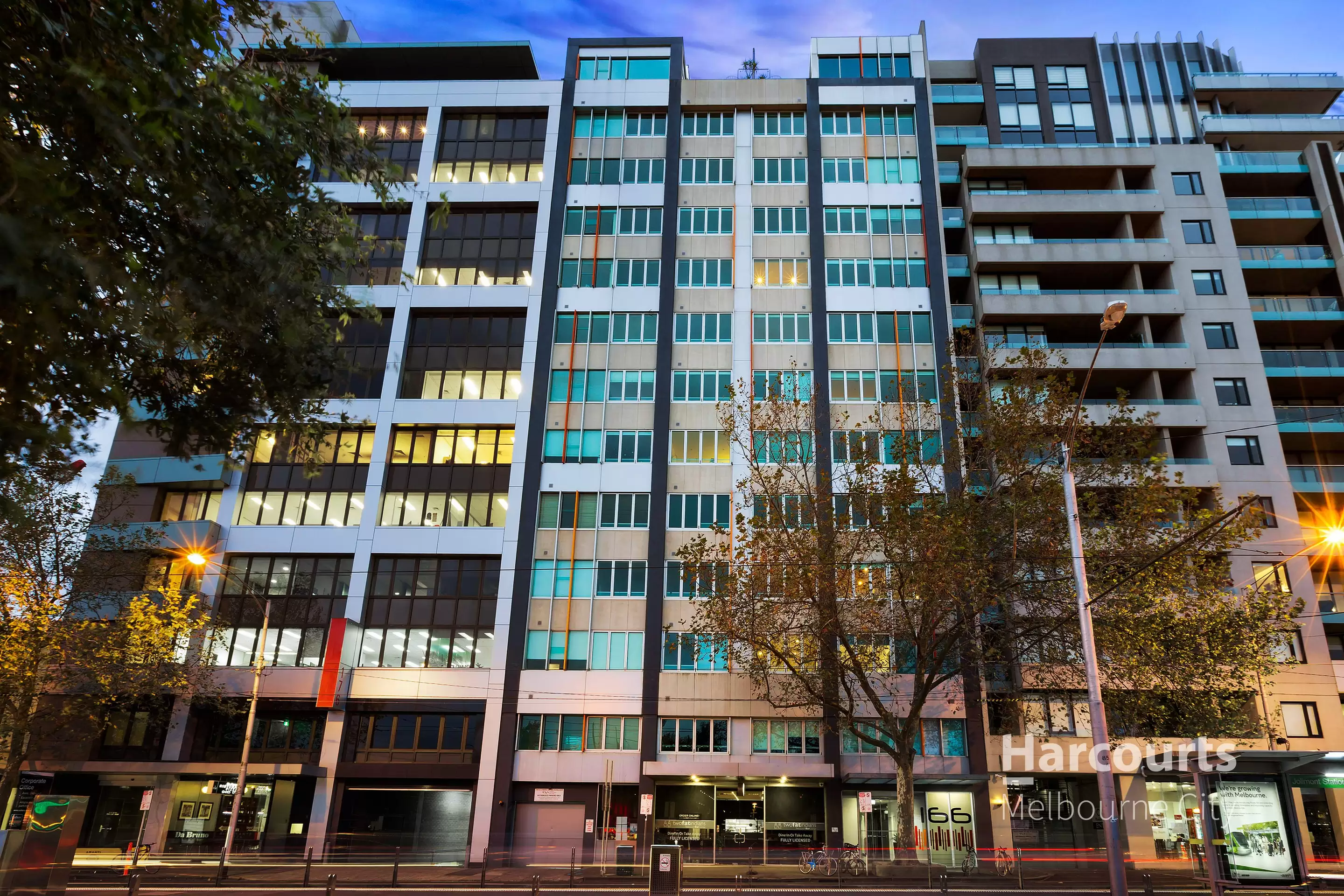 204/166 Wellington Parade, East Melbourne Leased by Harcourts Melbourne City - image 4